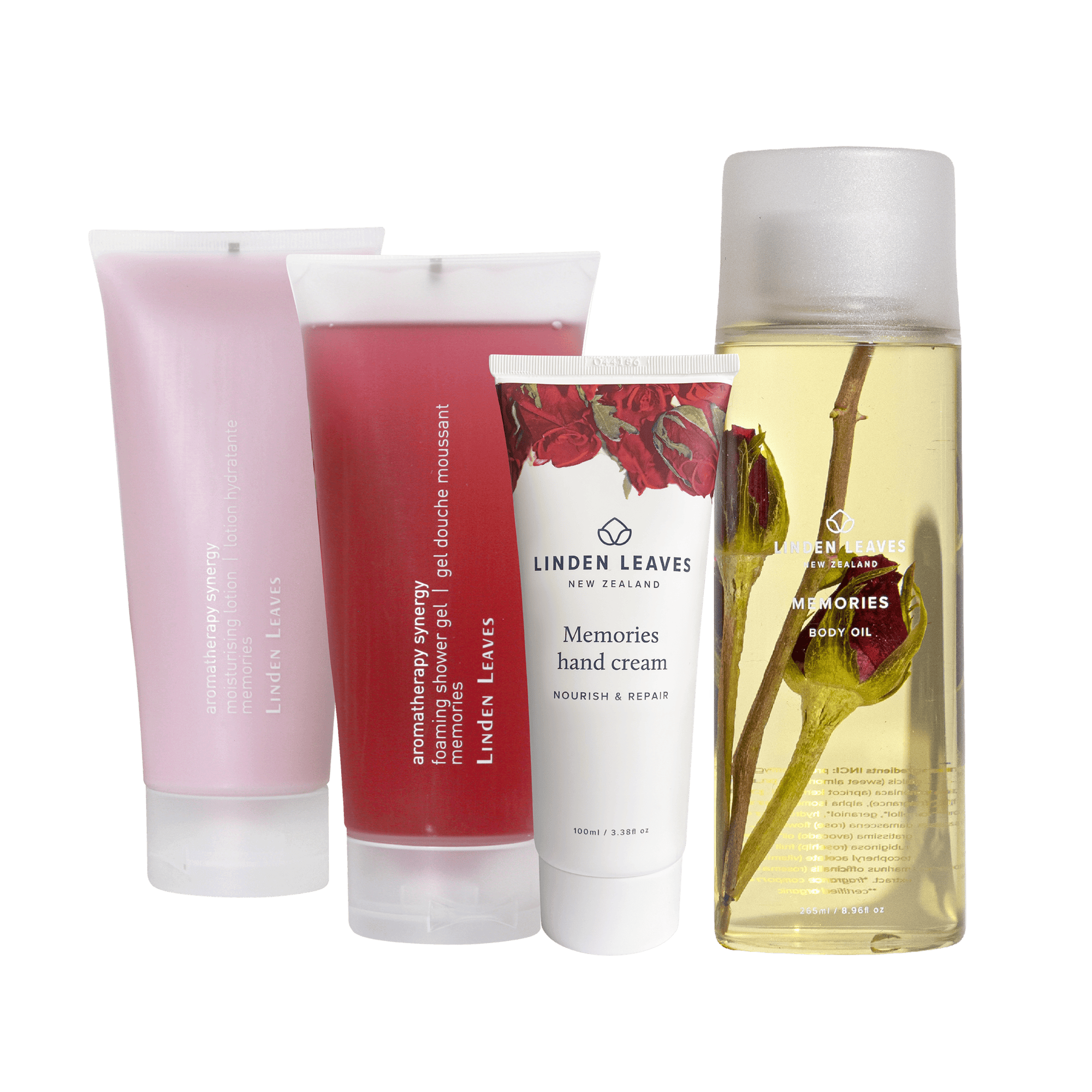 Rosy Hands & Body Set