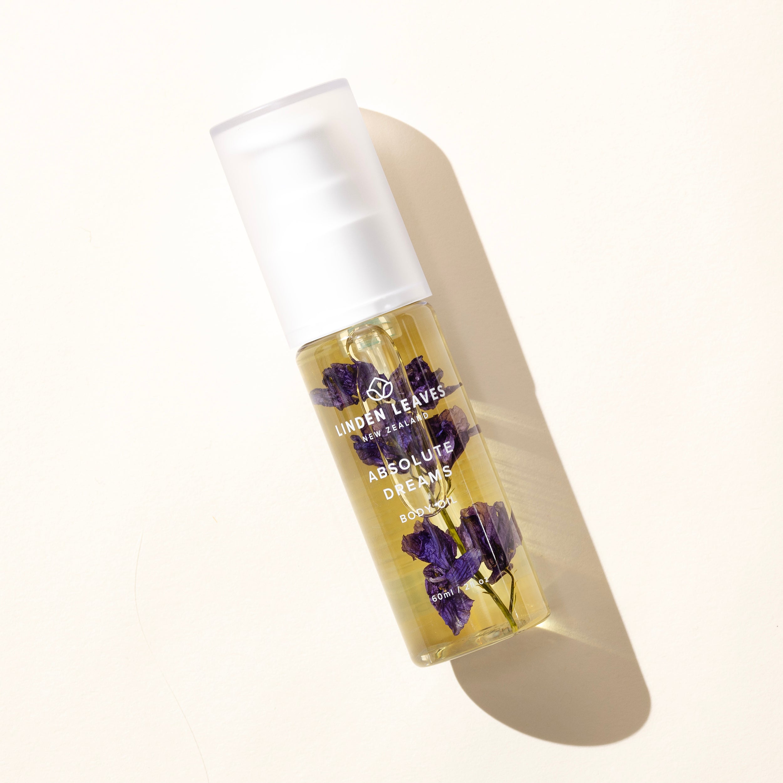 Absolute Dreams β Lavender Pump Body Oil (60ml)