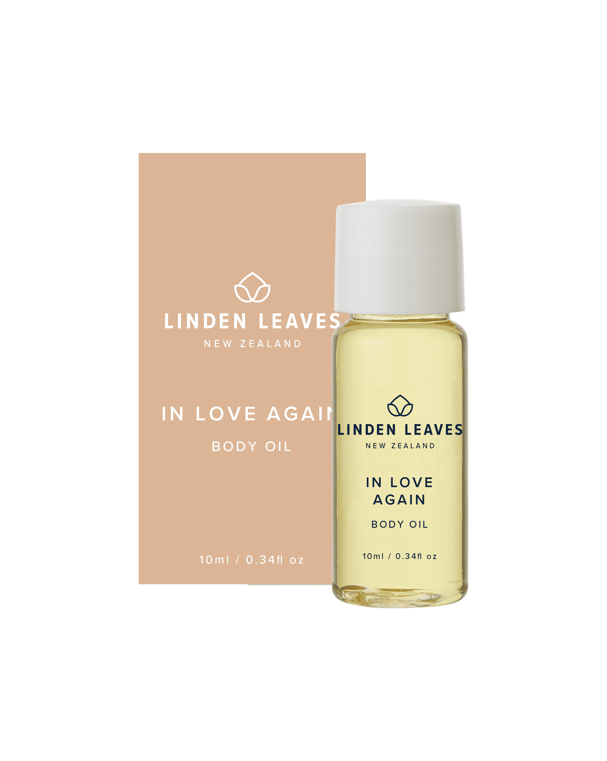 Mini In Love Again Body Oil