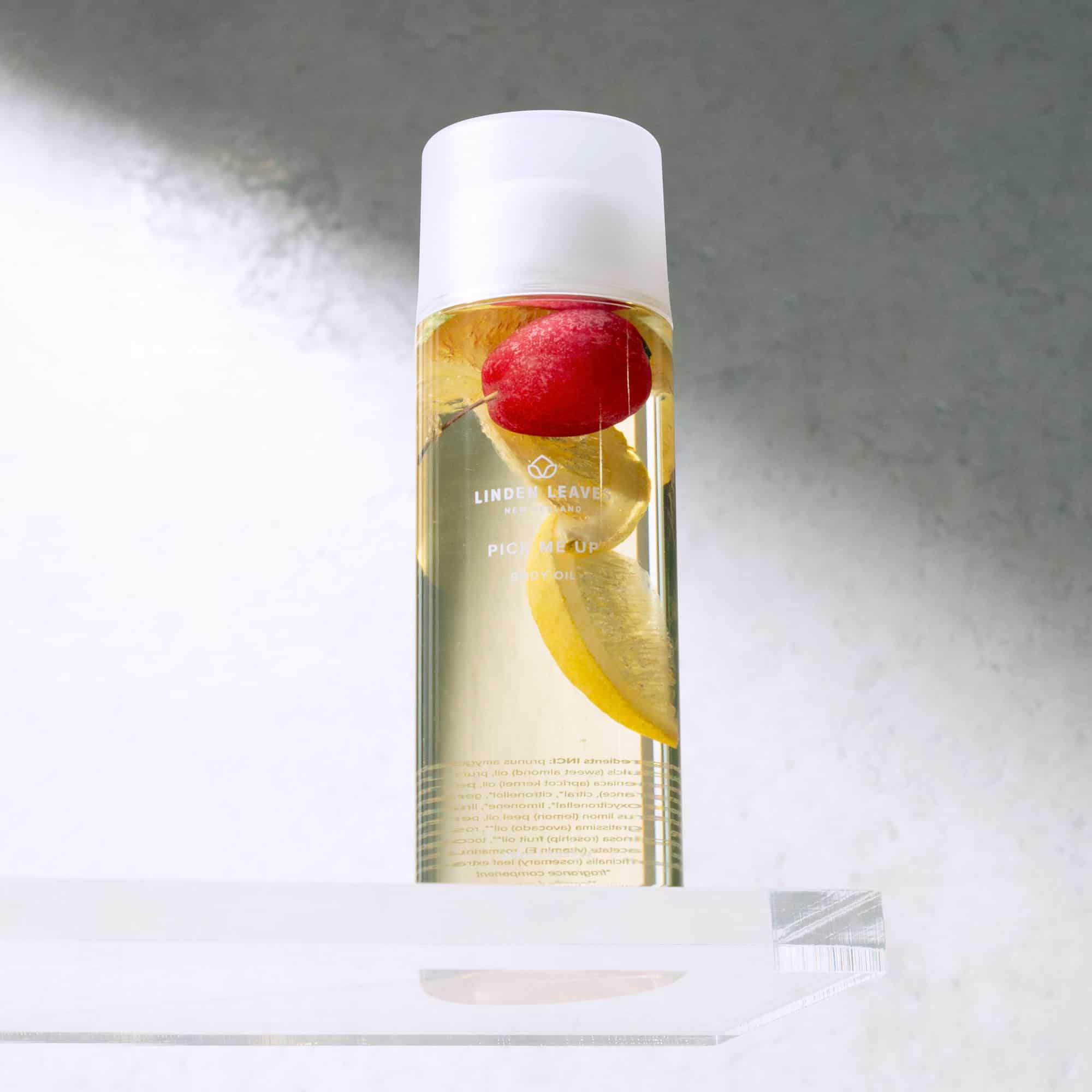 Pick Me Up Body Oil