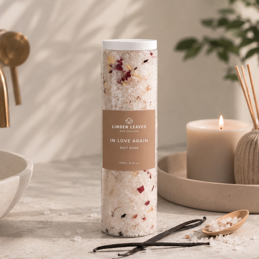 In Love Again Salt Soak