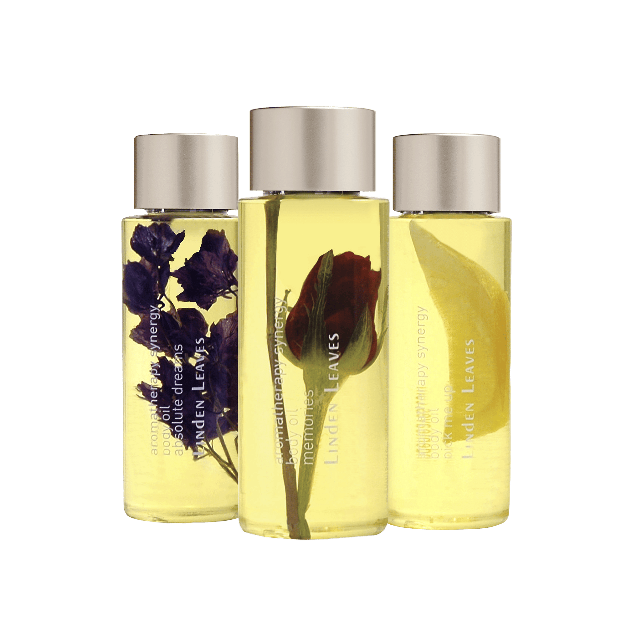 Body Oil Trio - Absolute Dreams, Memories, Pick Me Up