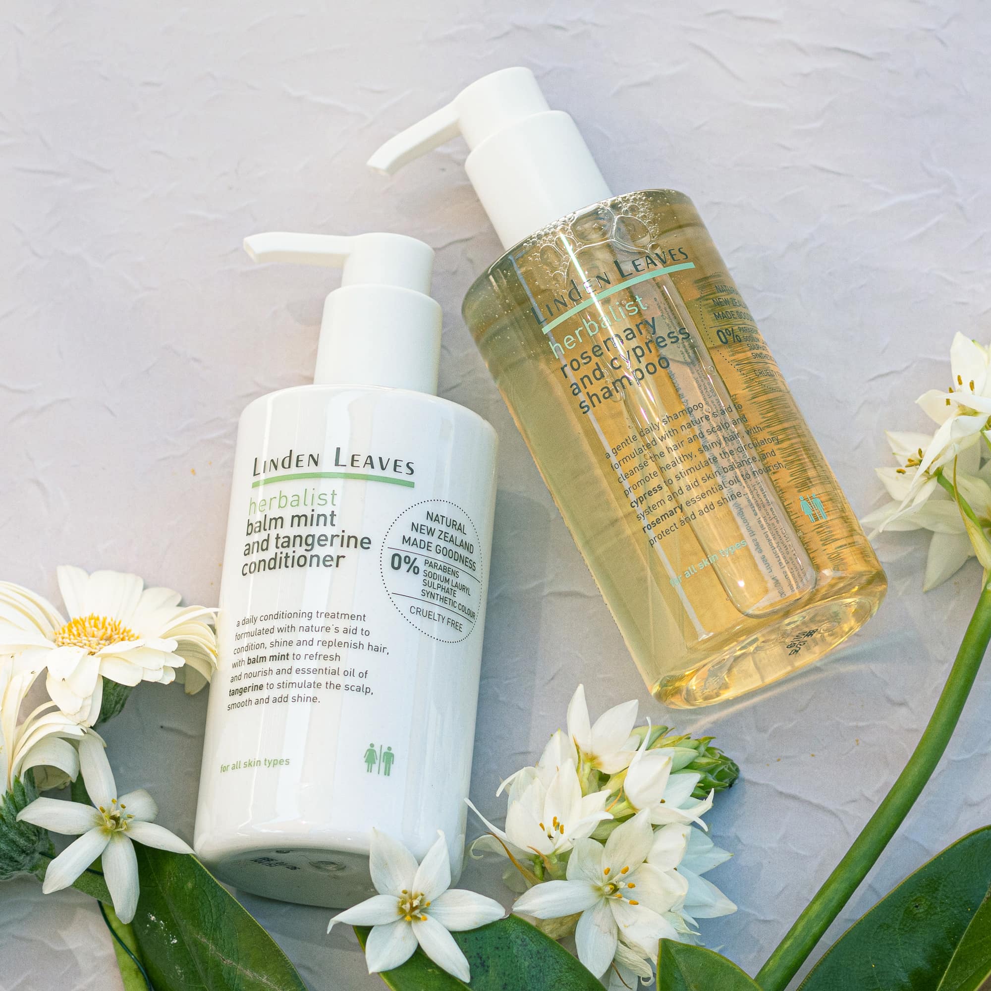 Shampoo & Conditioner Set