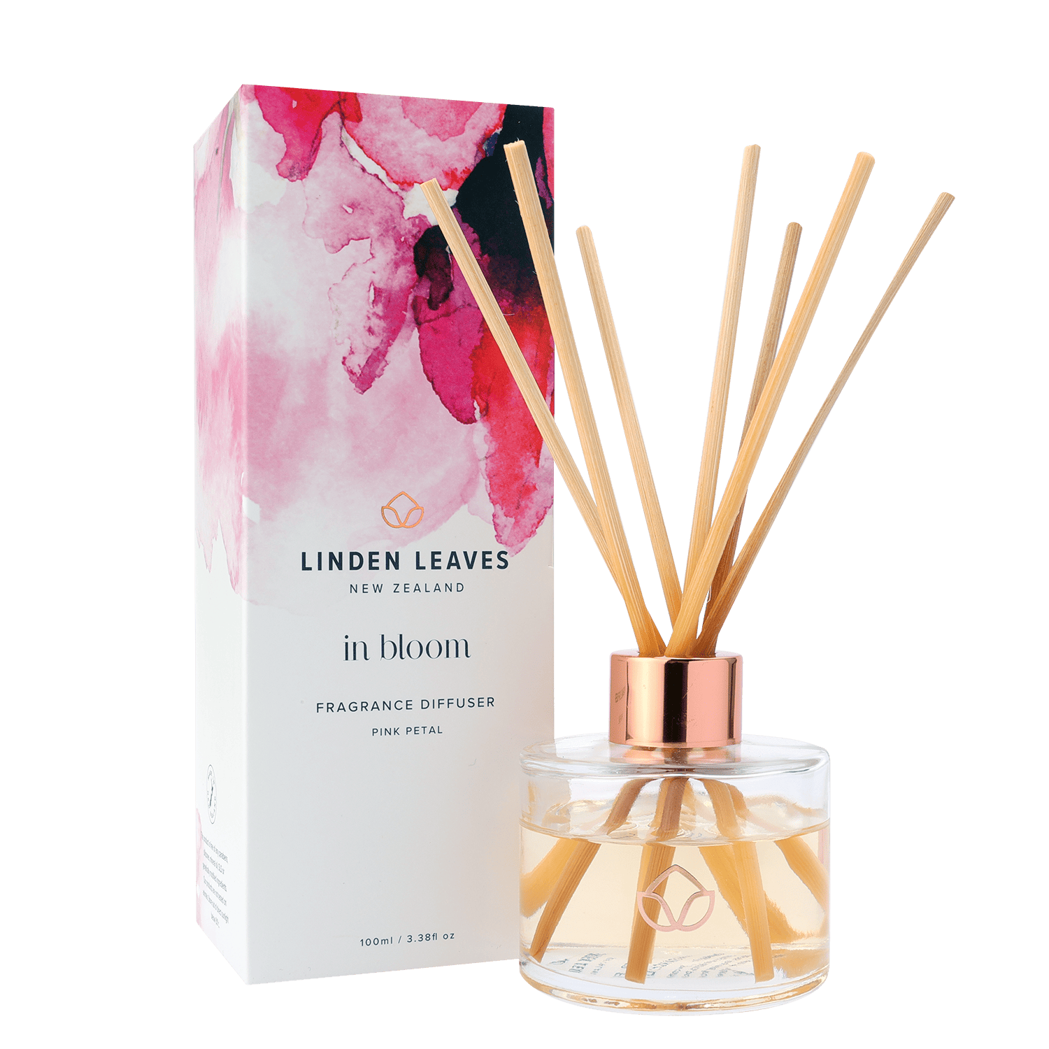 Pink Petal Fragrance Diffuser
