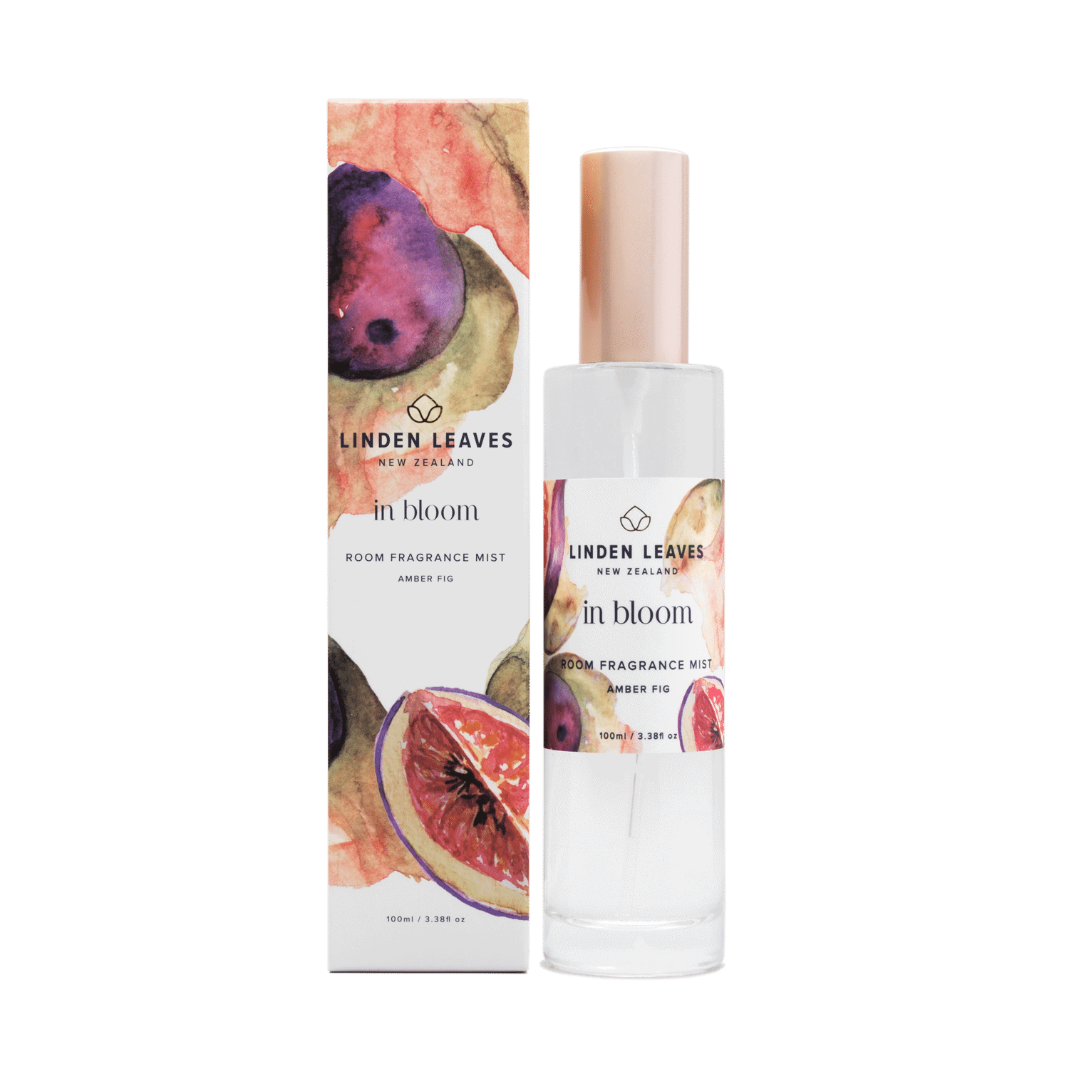 Amber Fig Room Fragrance Mist
