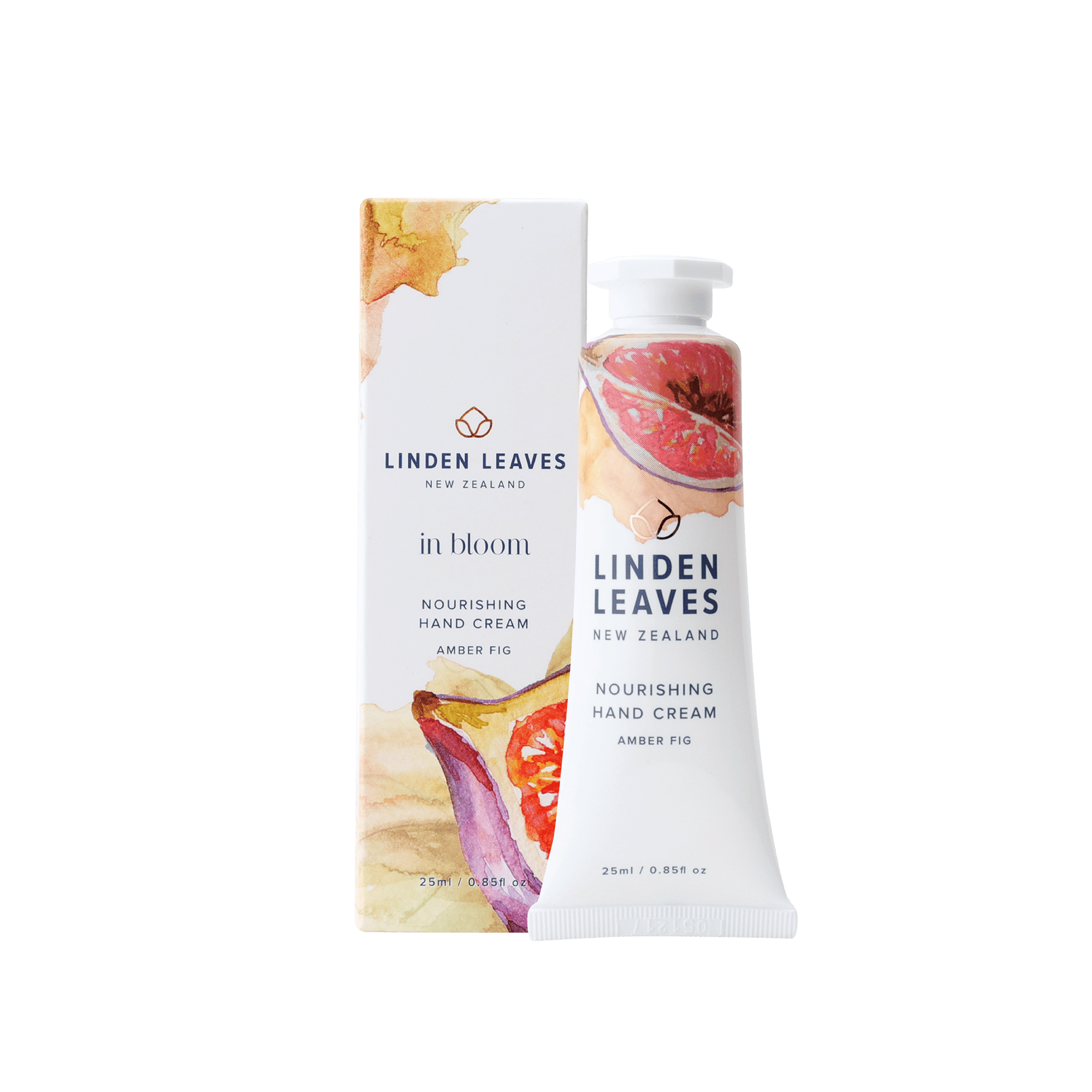 Amber Fig Hand Cream - purse size (boxed)
