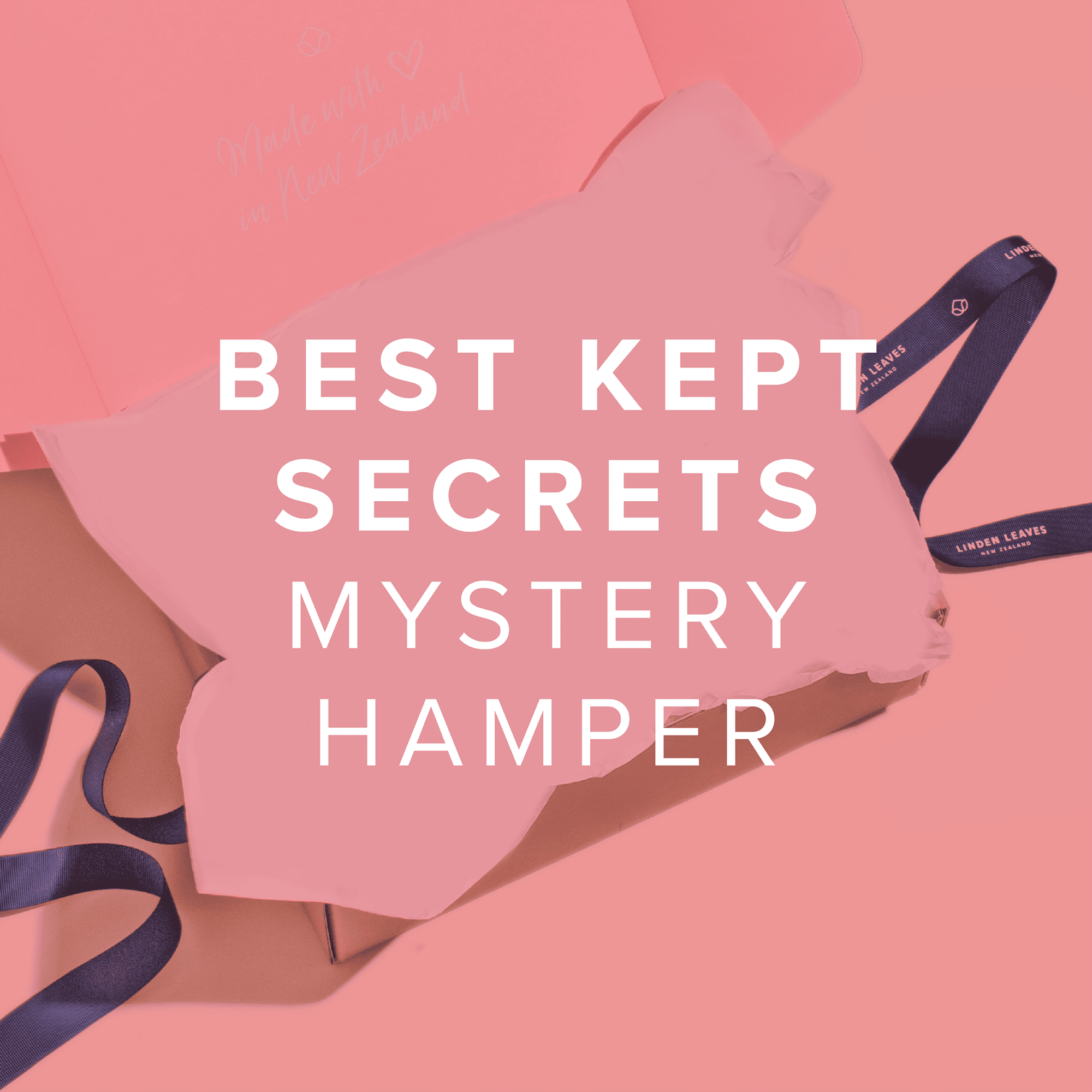 Best Kept Secrets Mystery Hamper