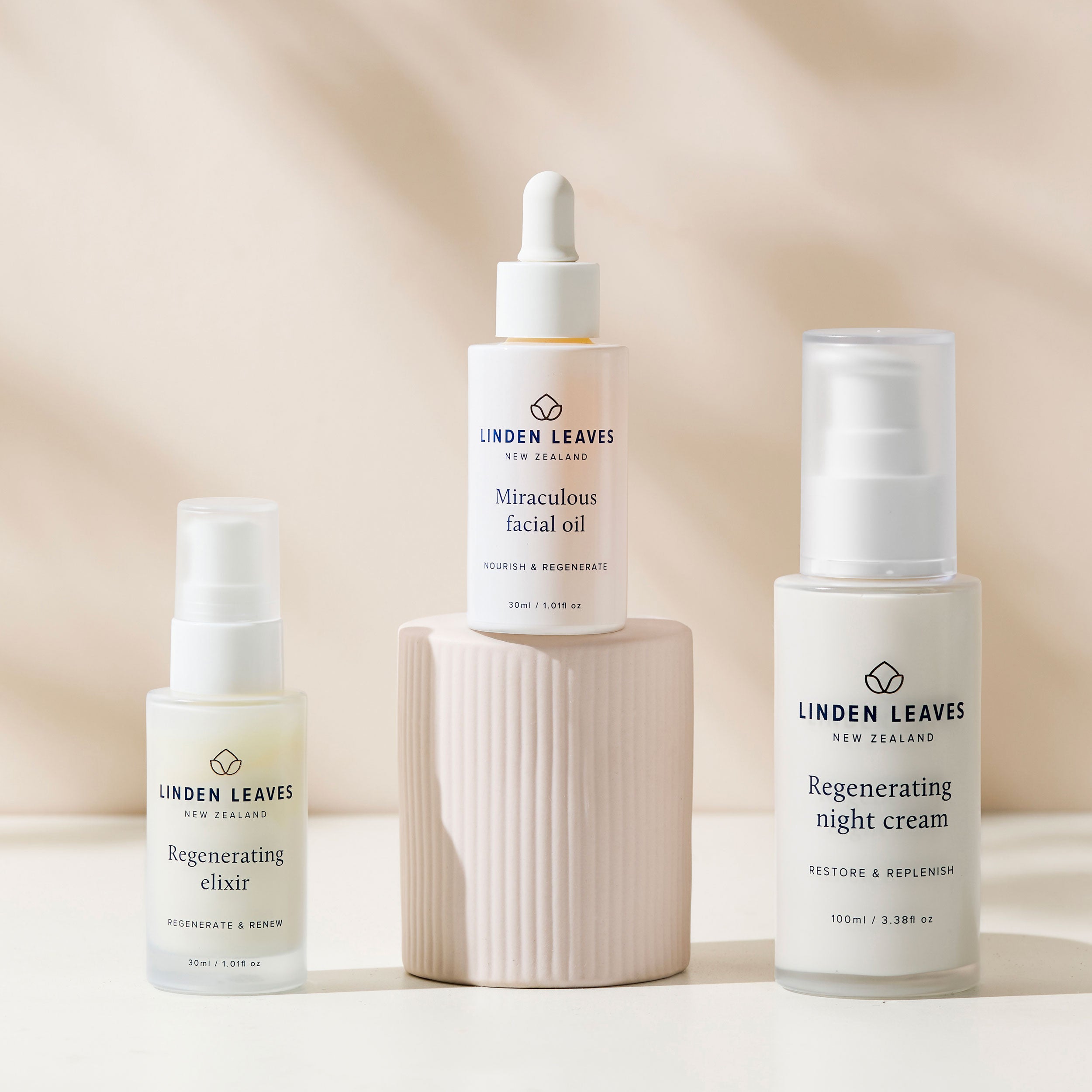 Radiance Revival Skincare Trio