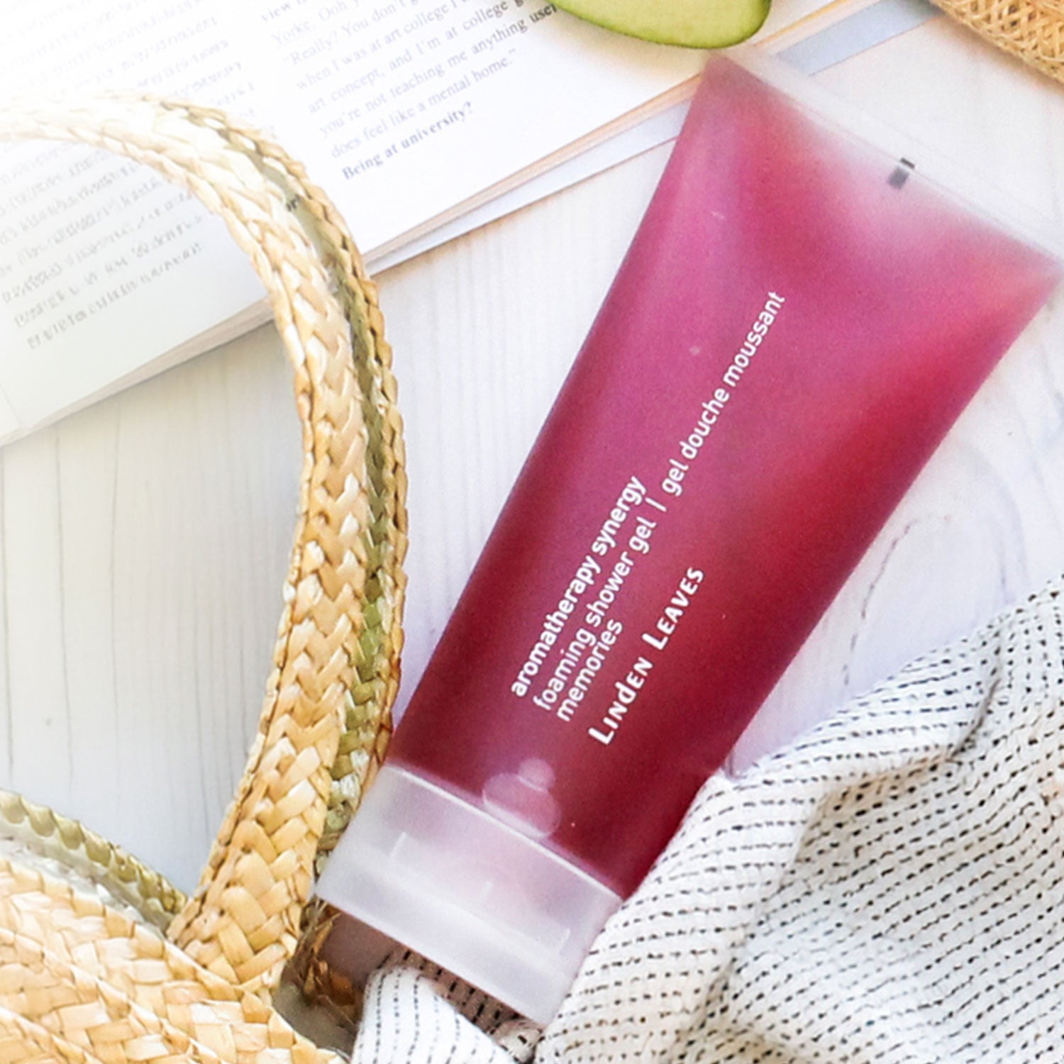 Memories Foaming Shower Gel (unboxed)