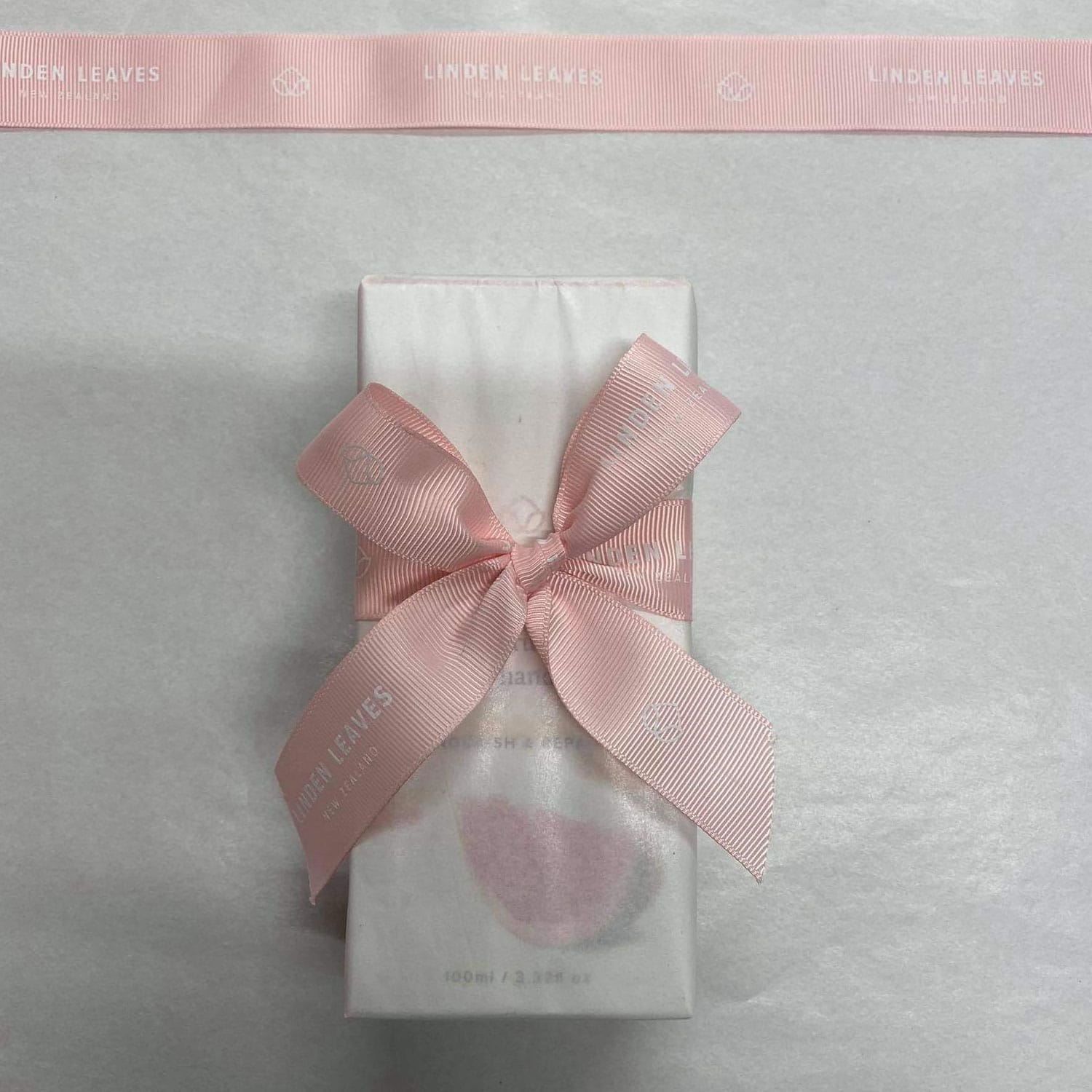 Ribbon (pink logo)