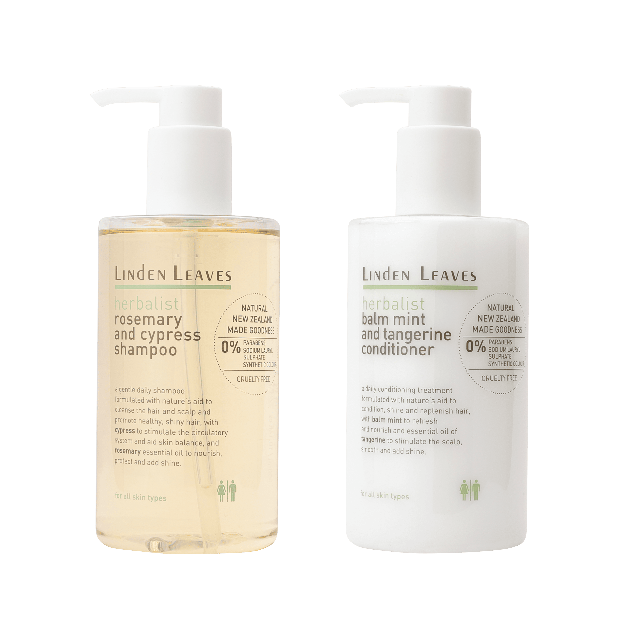 Shampoo & Conditioner Set