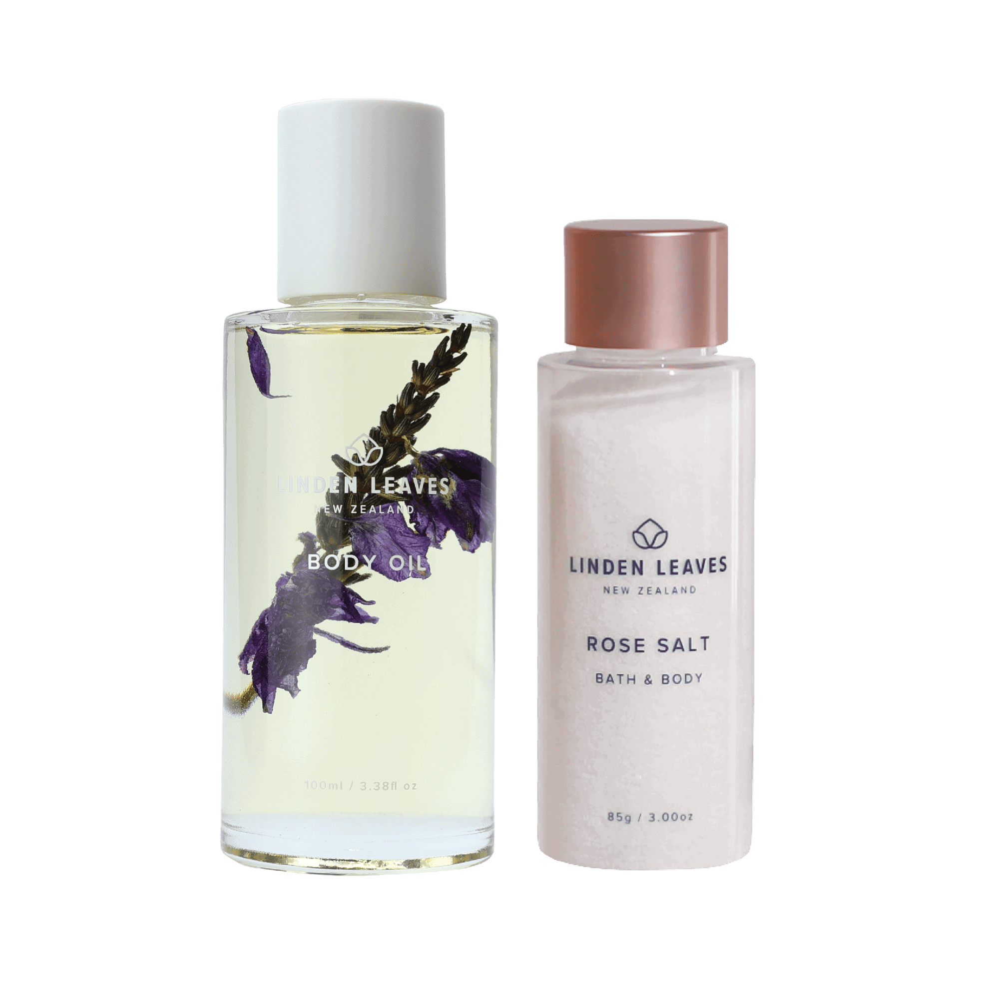 Absolute Dreams Body Oil & Rose Salt