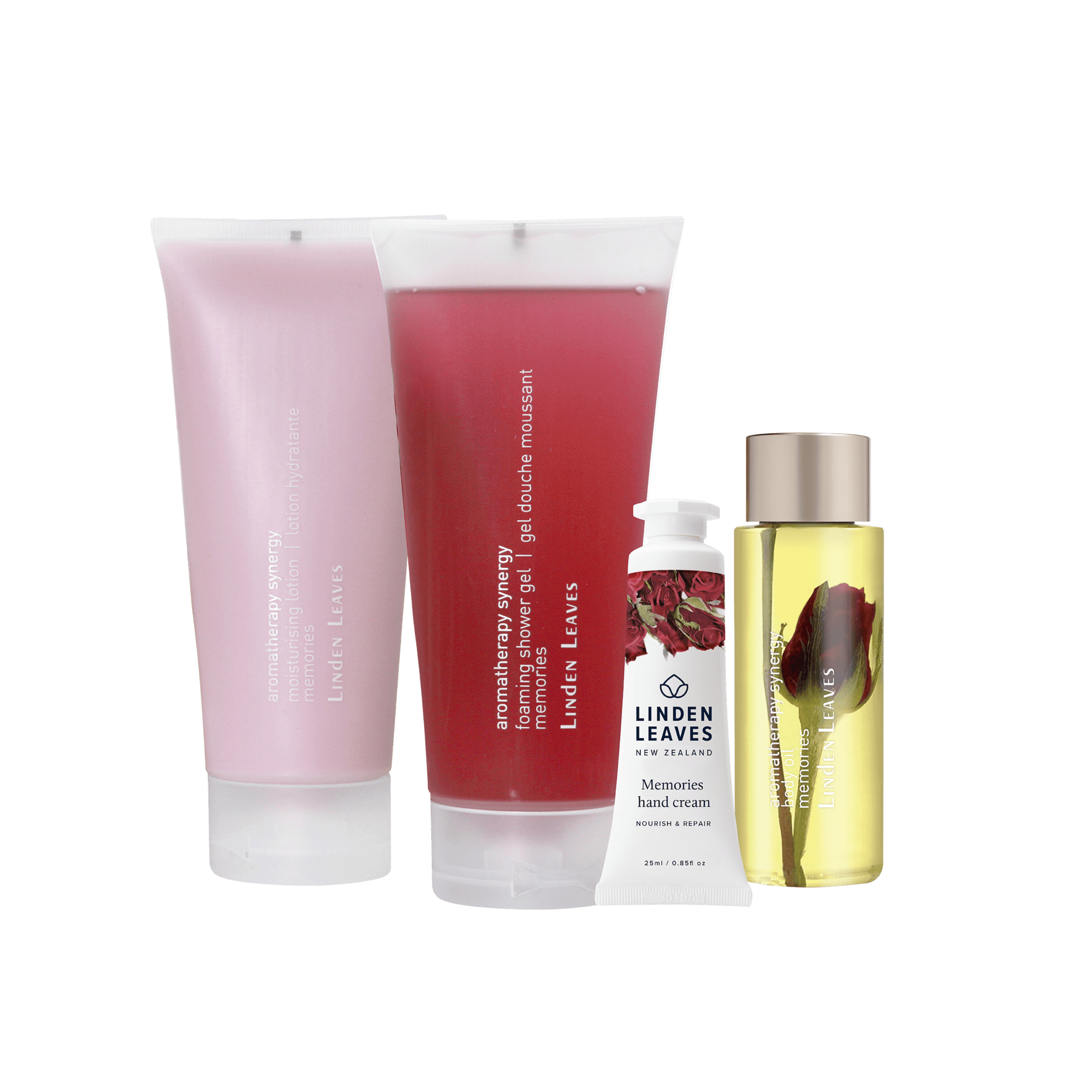 Rosy Travel Hands & Body Set