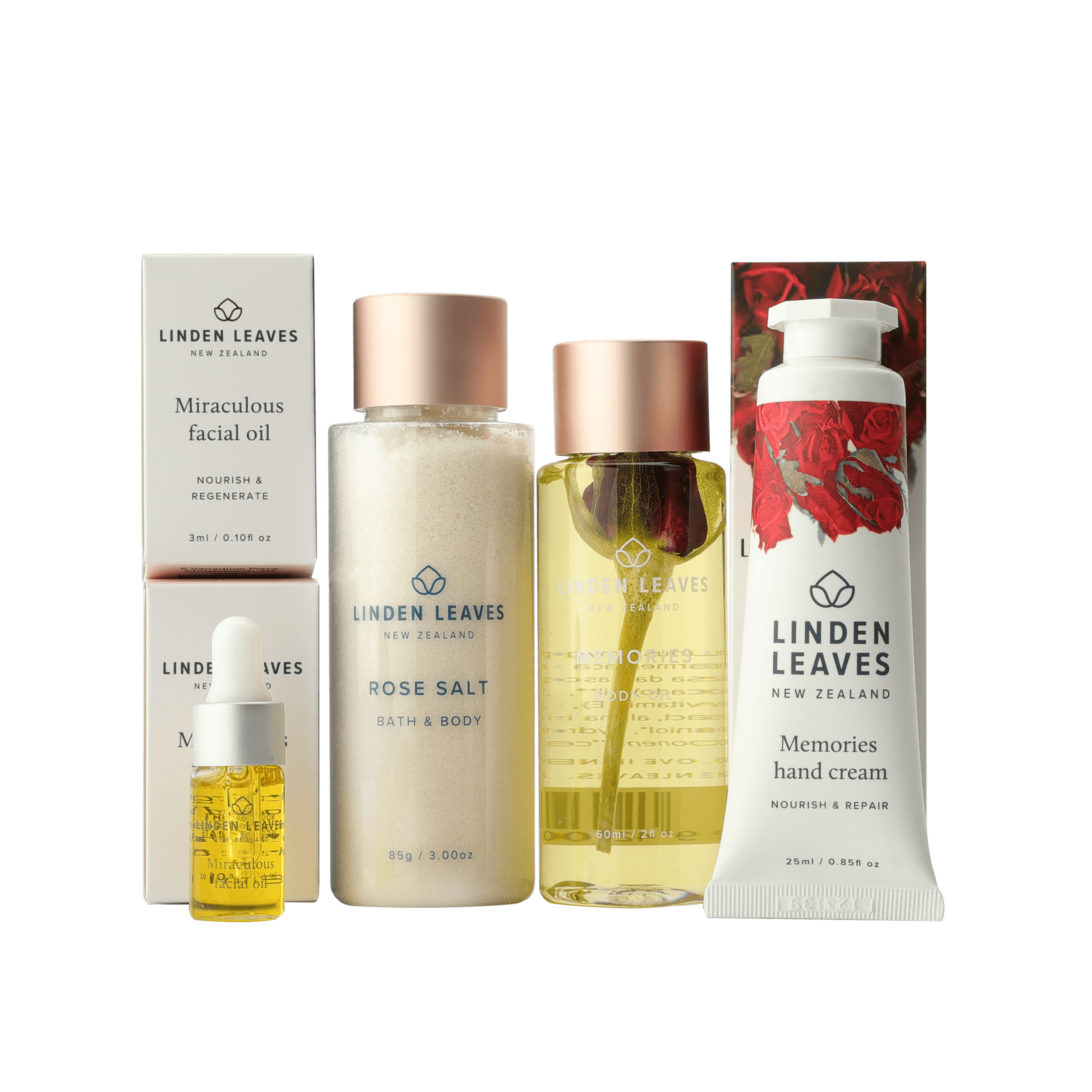 Glow & Go Travel Spa Kit