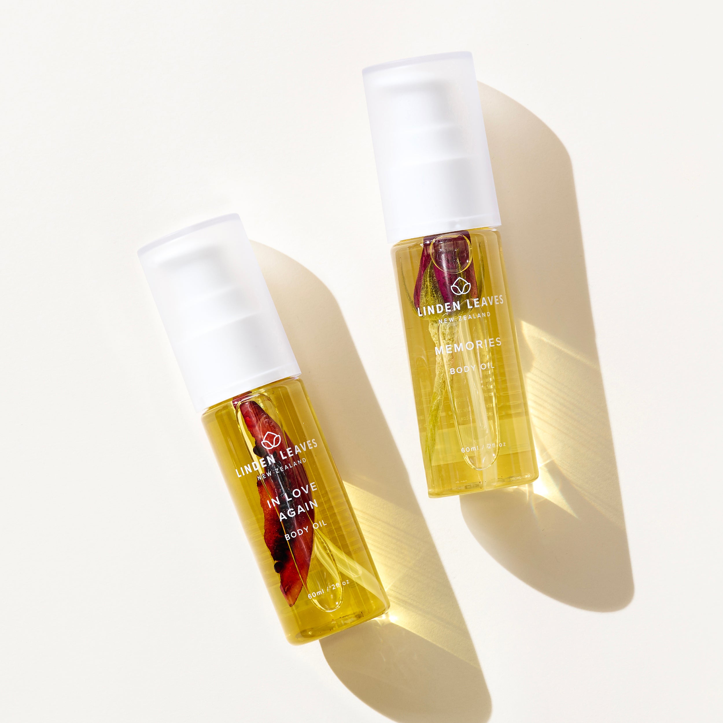 Luxury Body Oil | Linden Leaves Luxury Body Oil | Linden Leaves
