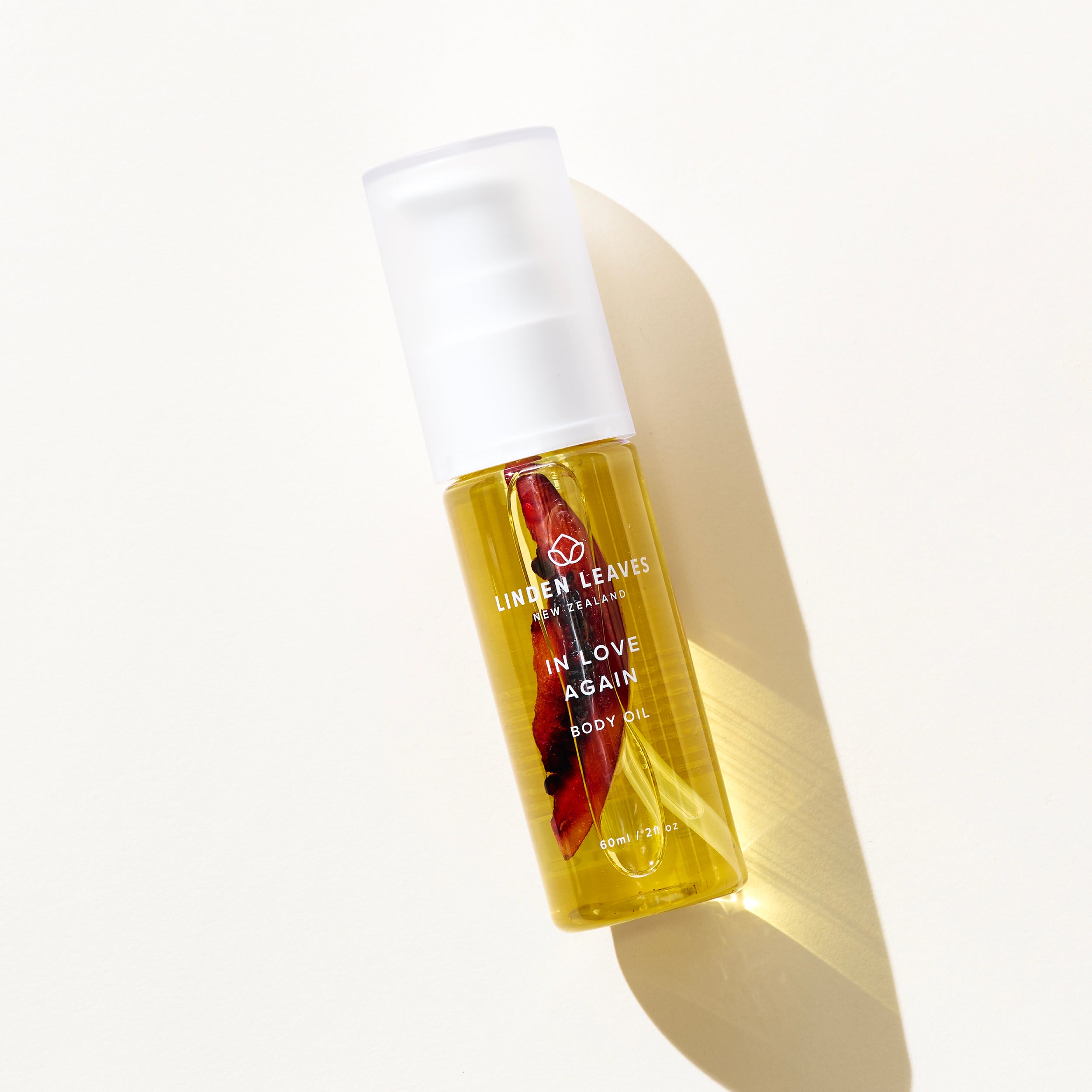 In Love Again – Neroli & Sandalwood Pump Body Oil (60ml)
