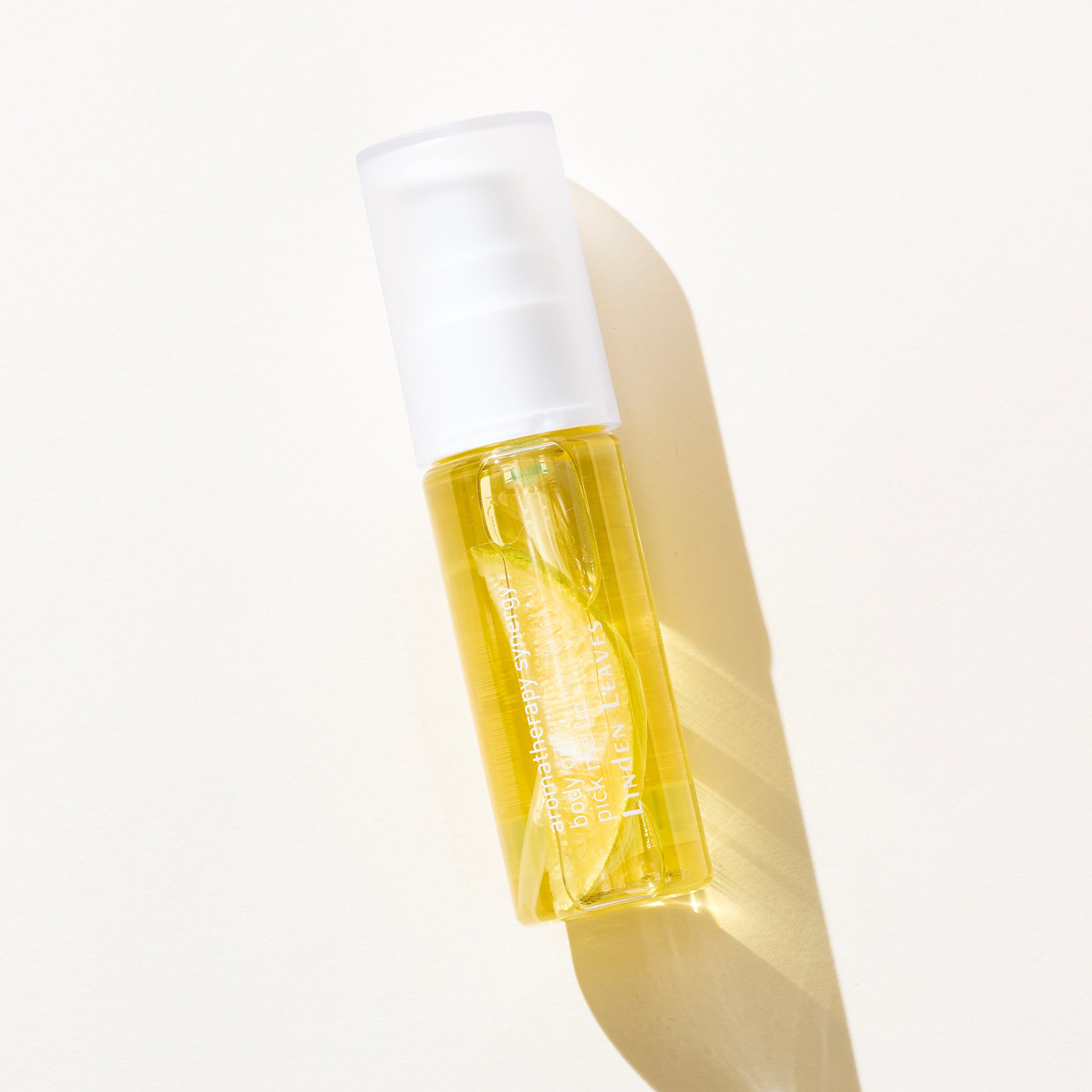 Pick Me Up – Citrus Pump Body Oil (60ml)