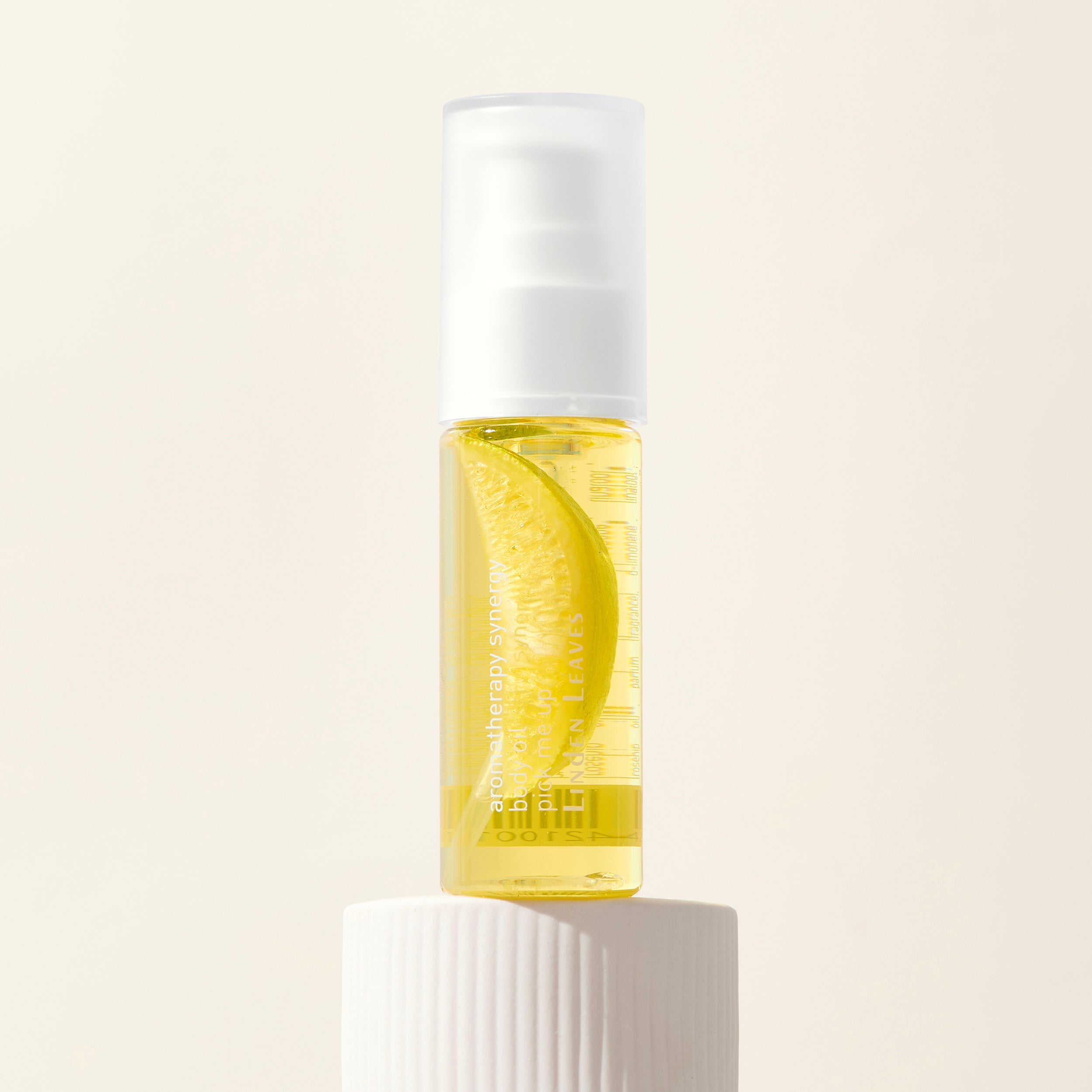 Pick Me Up – Citrus Pump Body Oil (60ml)