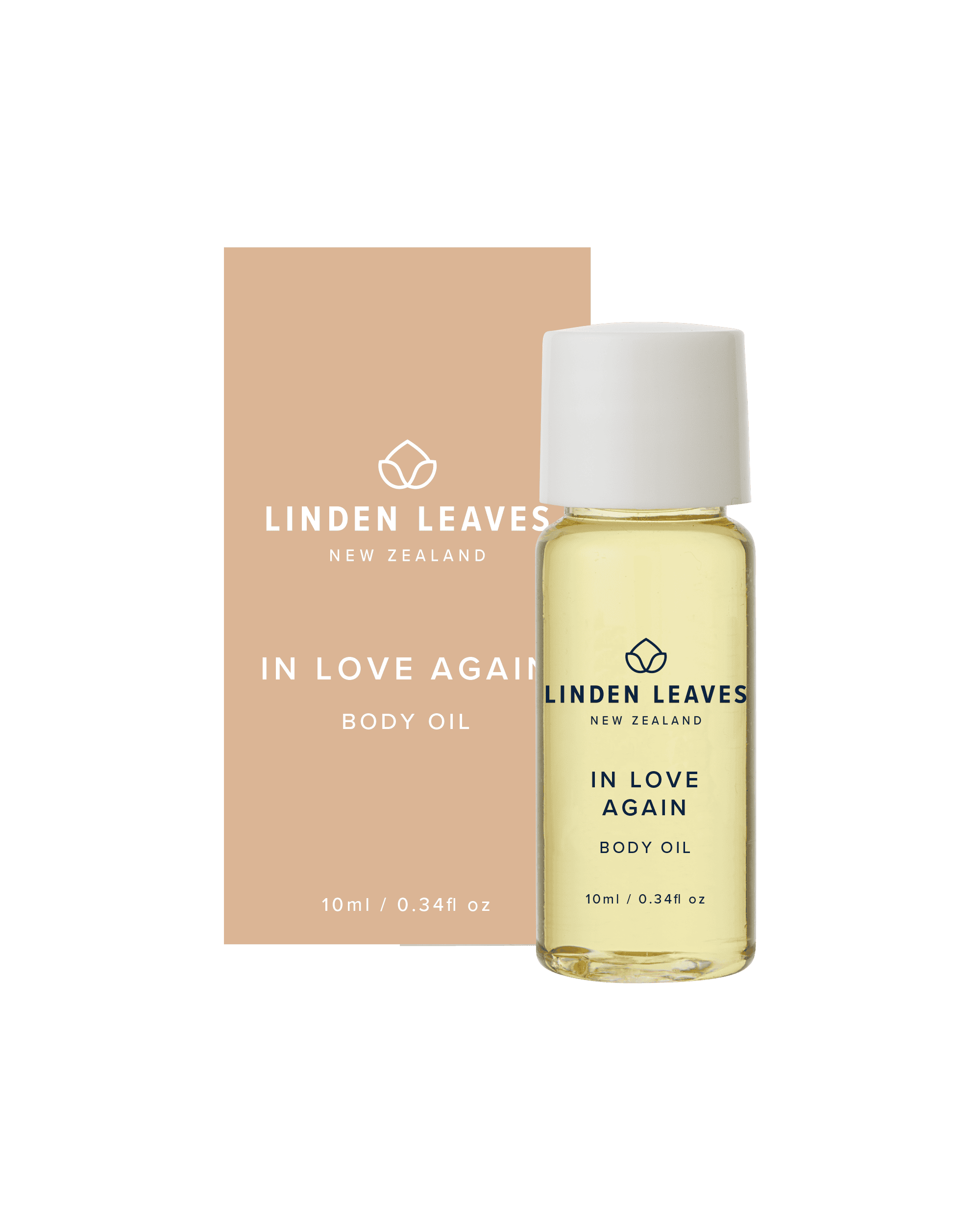 Mini In Love Again Body Oil