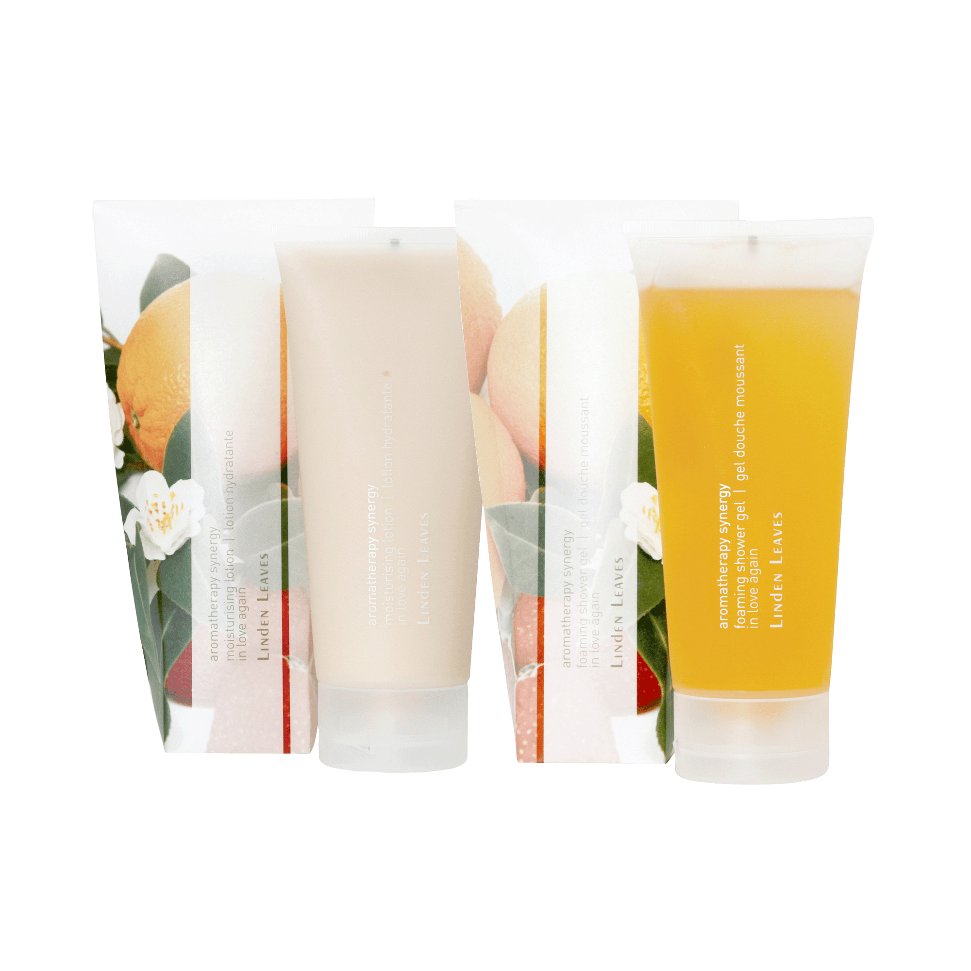 In Love Again Lotion and Shower Gel Bundle