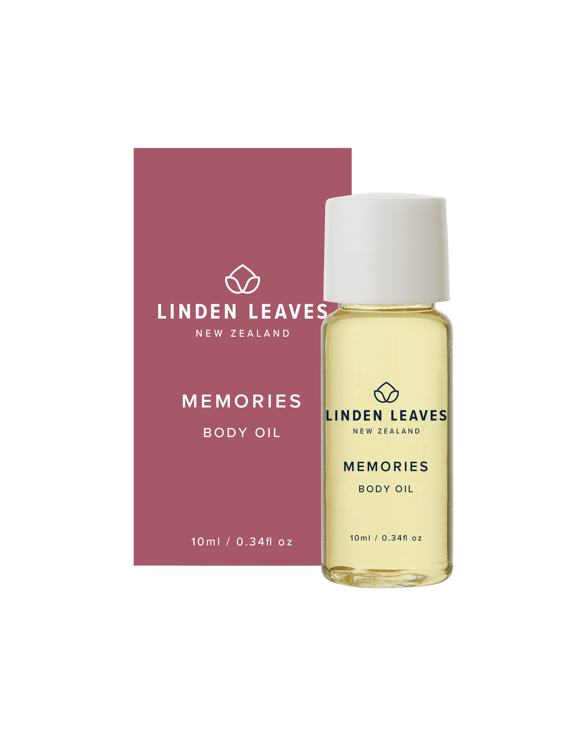 Mini Memories Body Oil