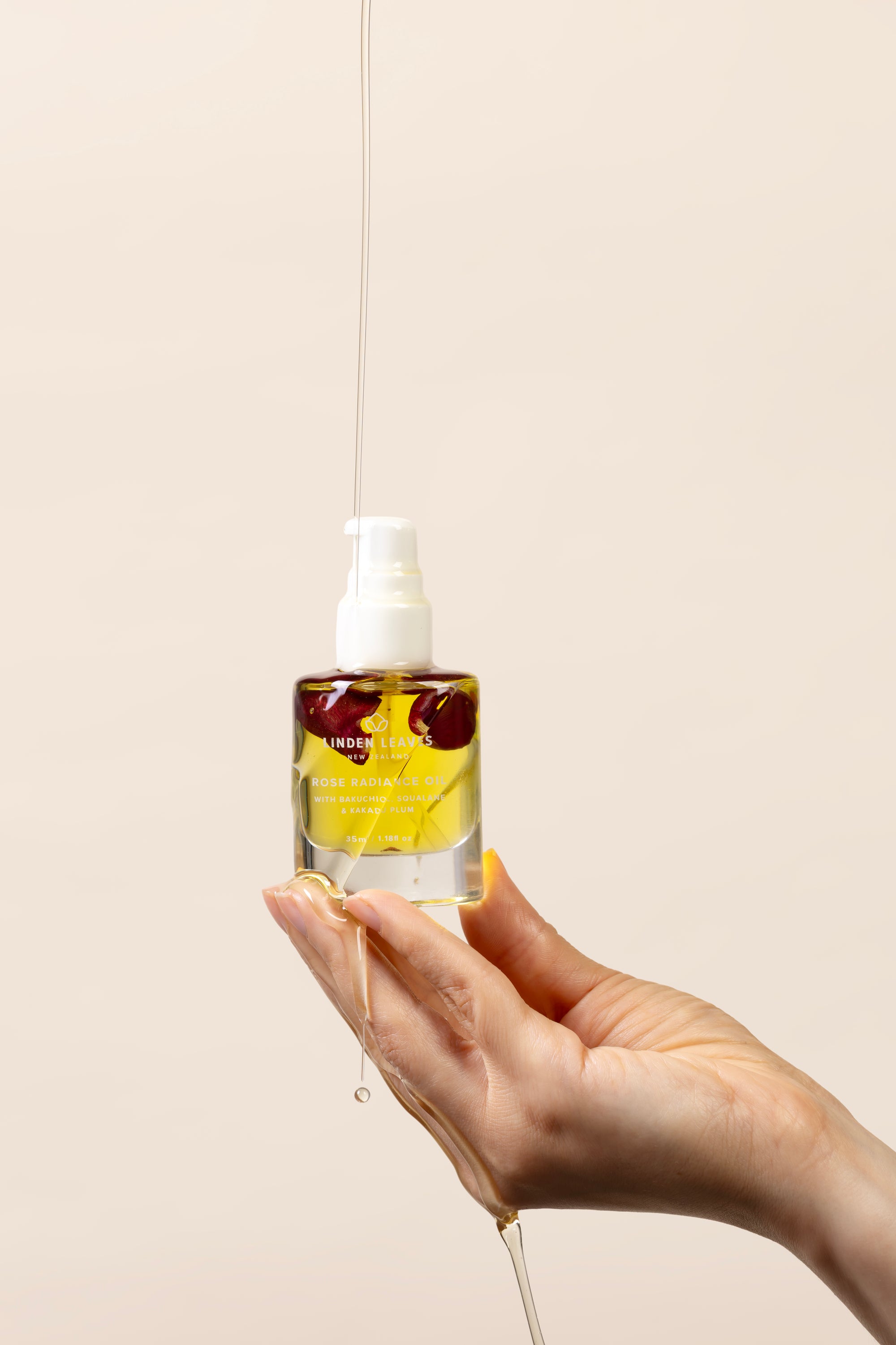 Rose Radiance Oil