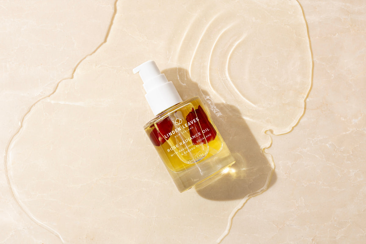 Rose Radiance Oil