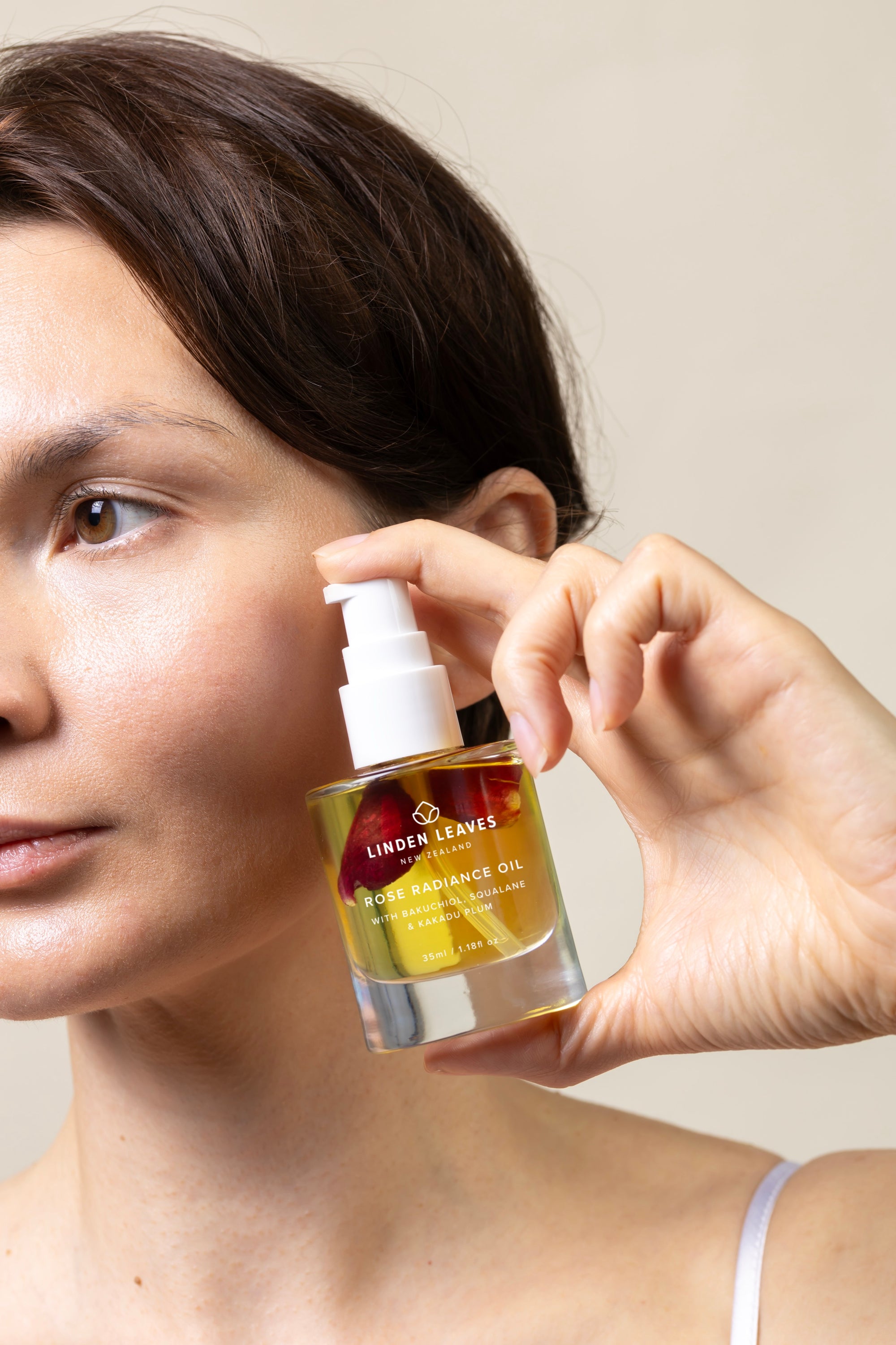 Rose Radiance Oil
