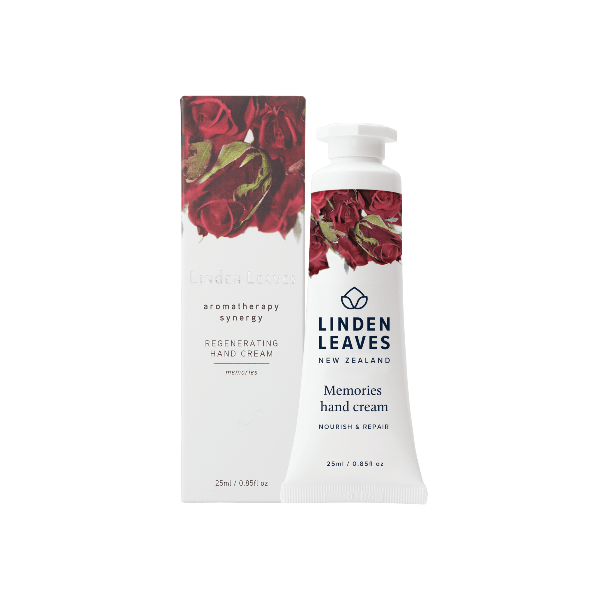 Memories Nourishing Hand Cream - purse size (boxed)