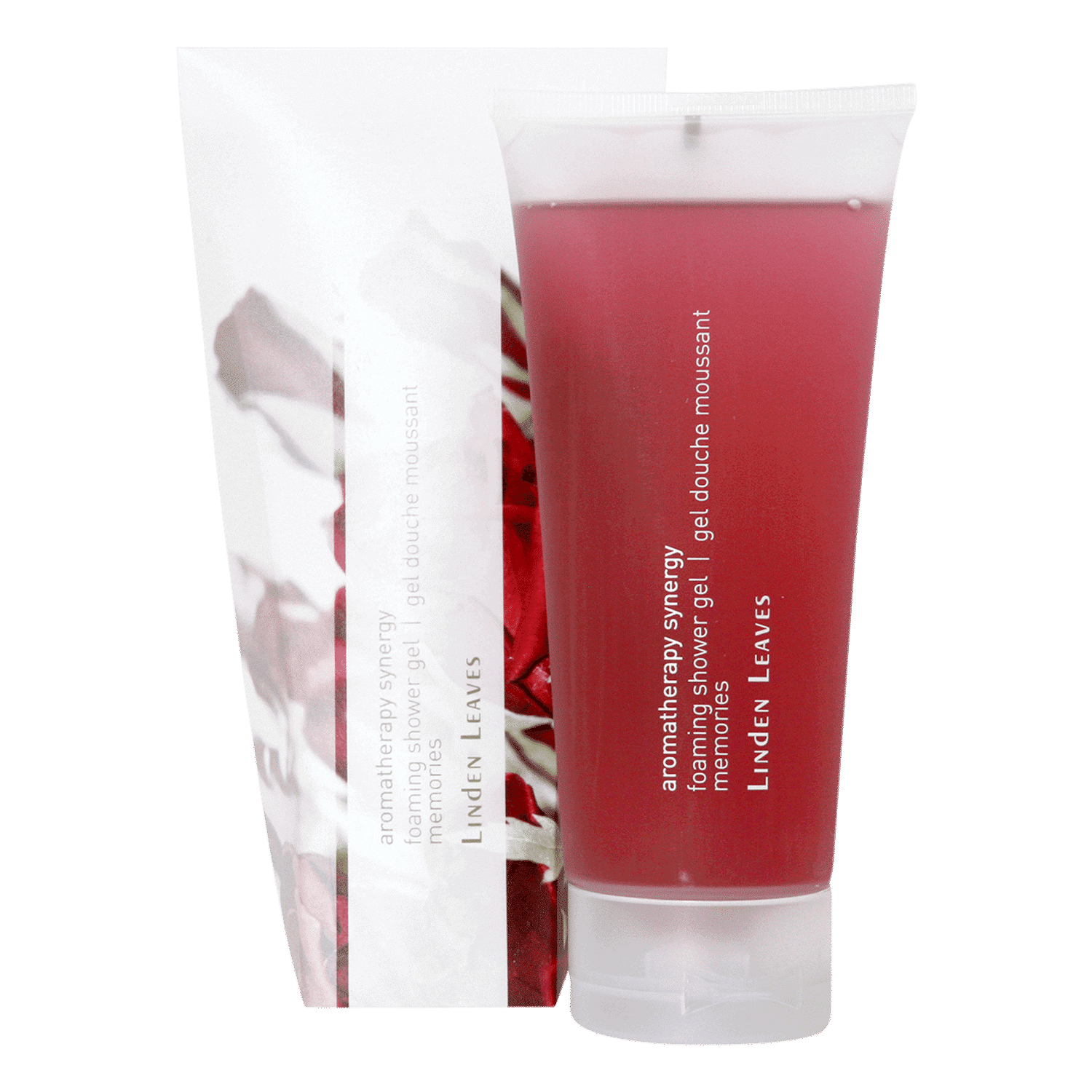 Memories Foaming Shower Gel