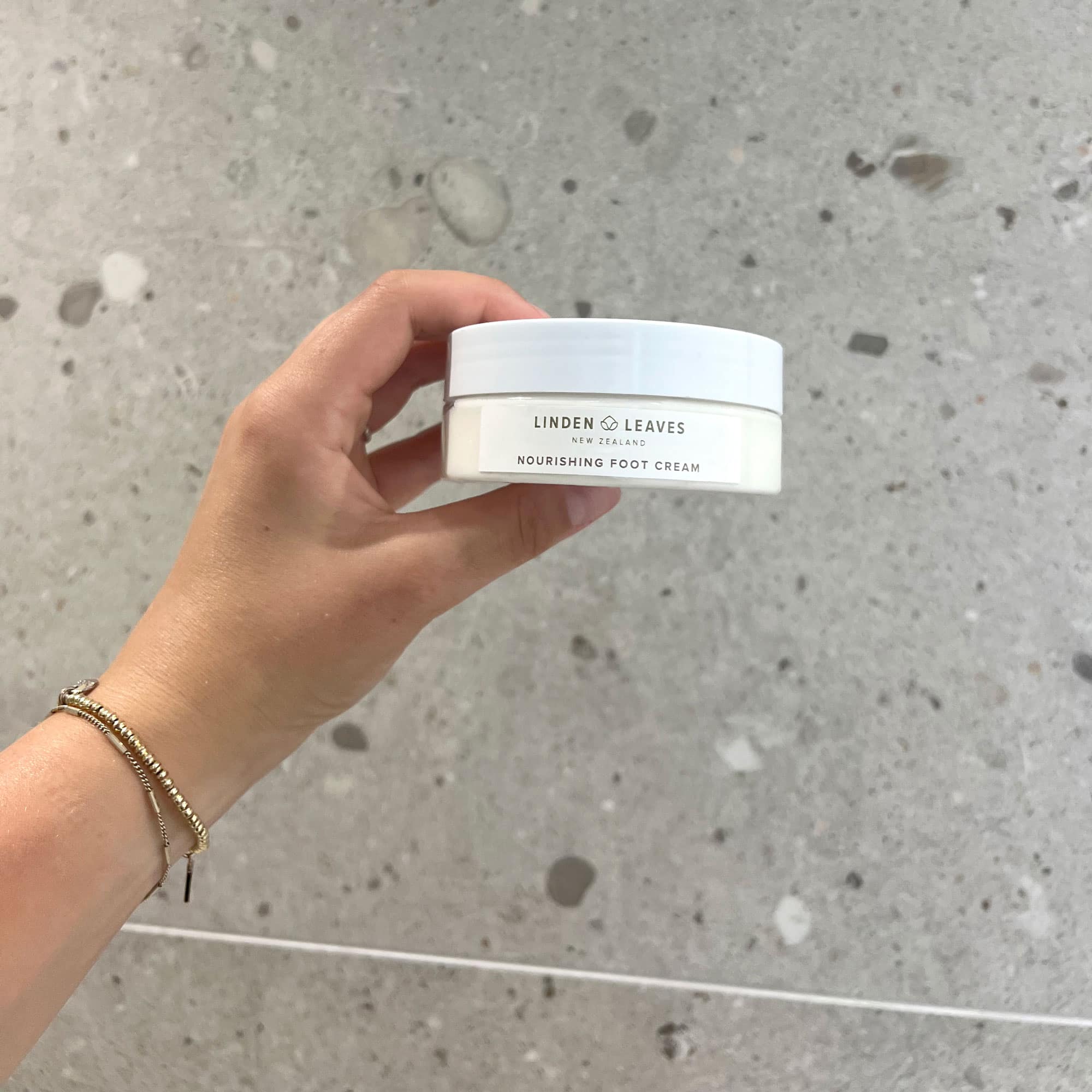 Nourishing Foot Cream