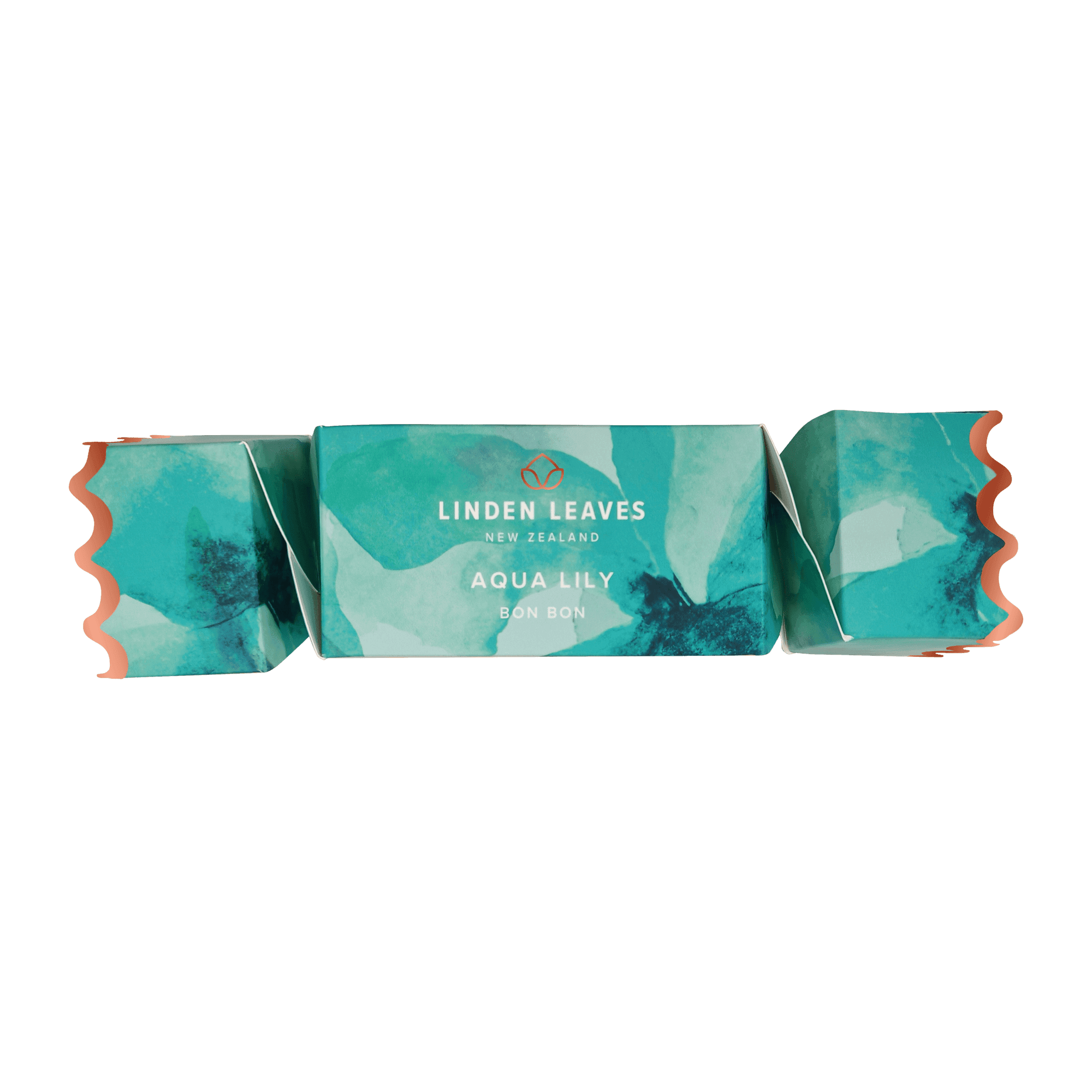 Aqua Lily Bon Bon
