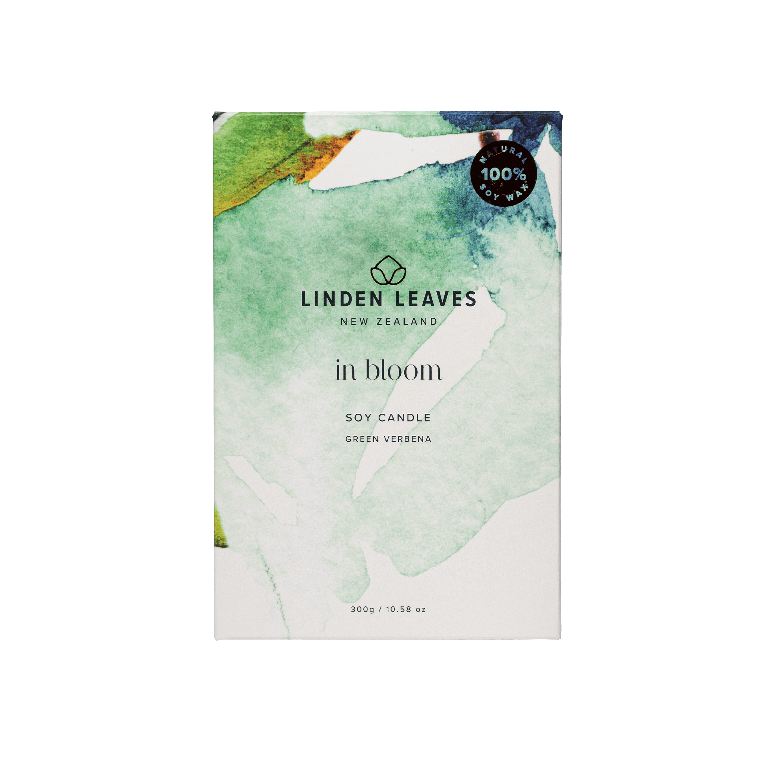 Green Verbena Fragranced Candle