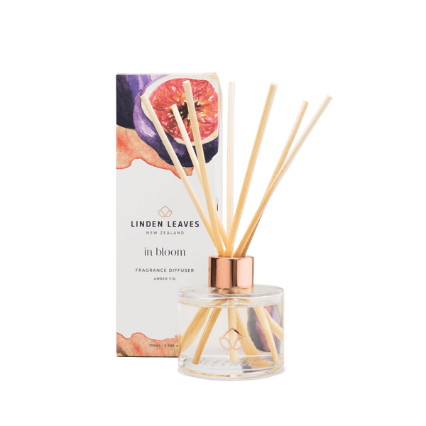 Amber Fig Fragrance Diffuser