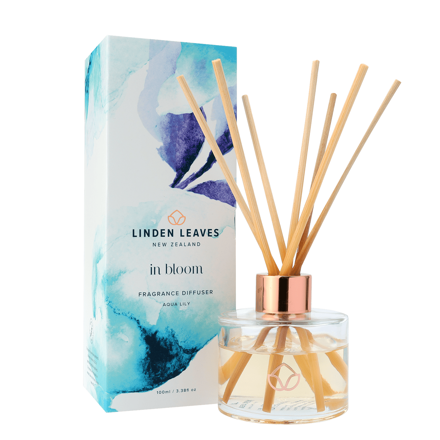 Aqua Lily Fragrance Diffuser