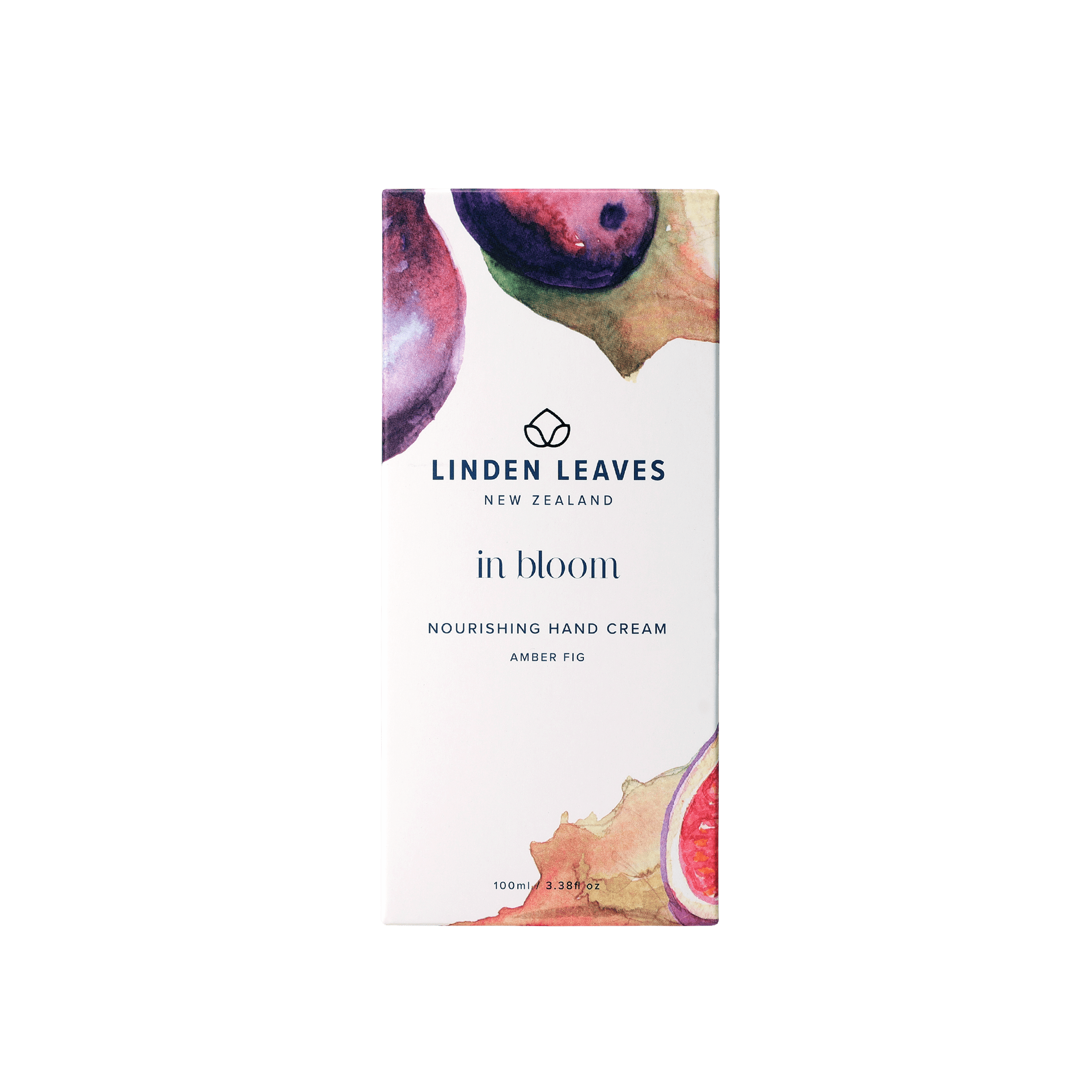 Amber Fig Nourishing Hand Cream