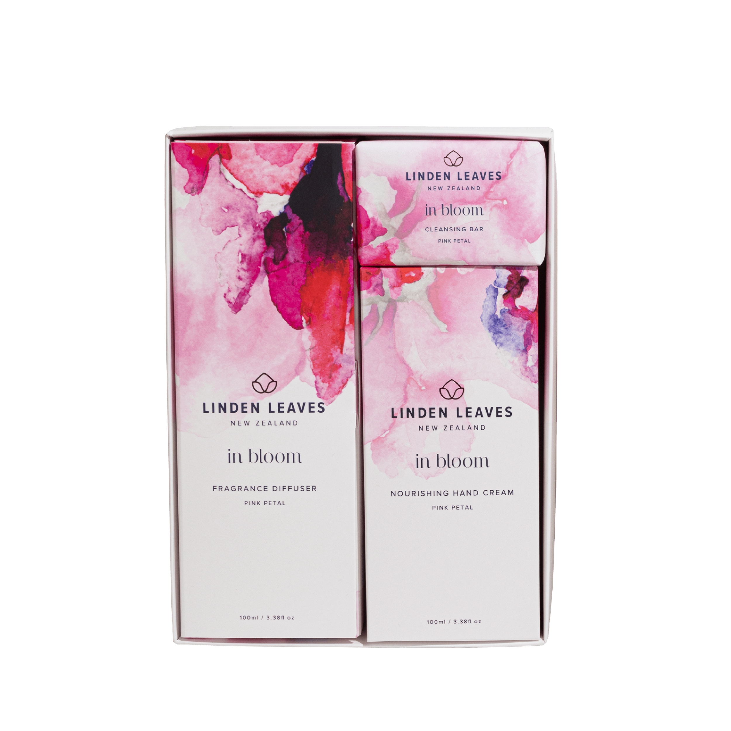 Hand Cream Selection Aromatherapy Synergy