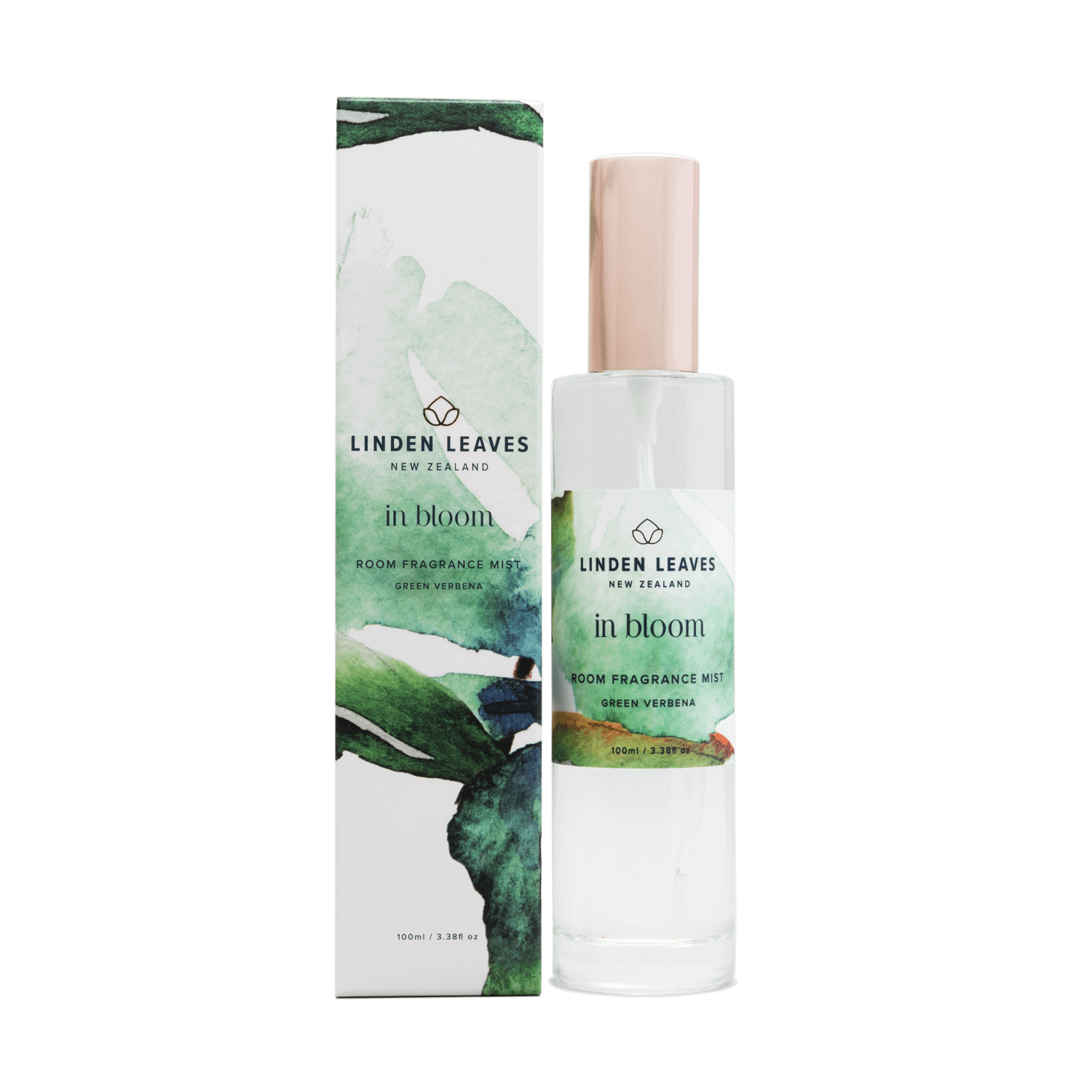 Green Verbena Room Fragrance Mist