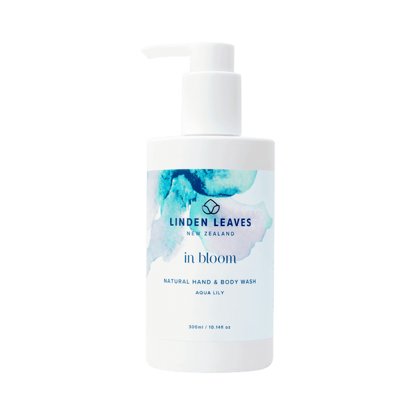 Aqua Lily Hand And Body Wash