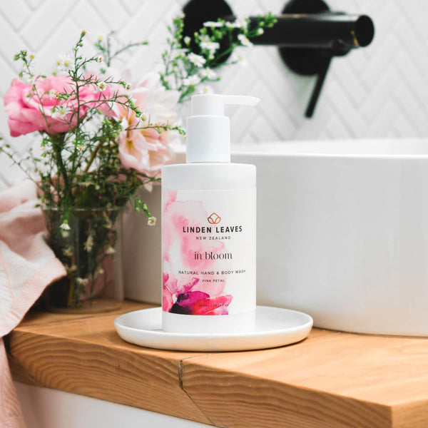 Pink Petal Hand And Body Wash