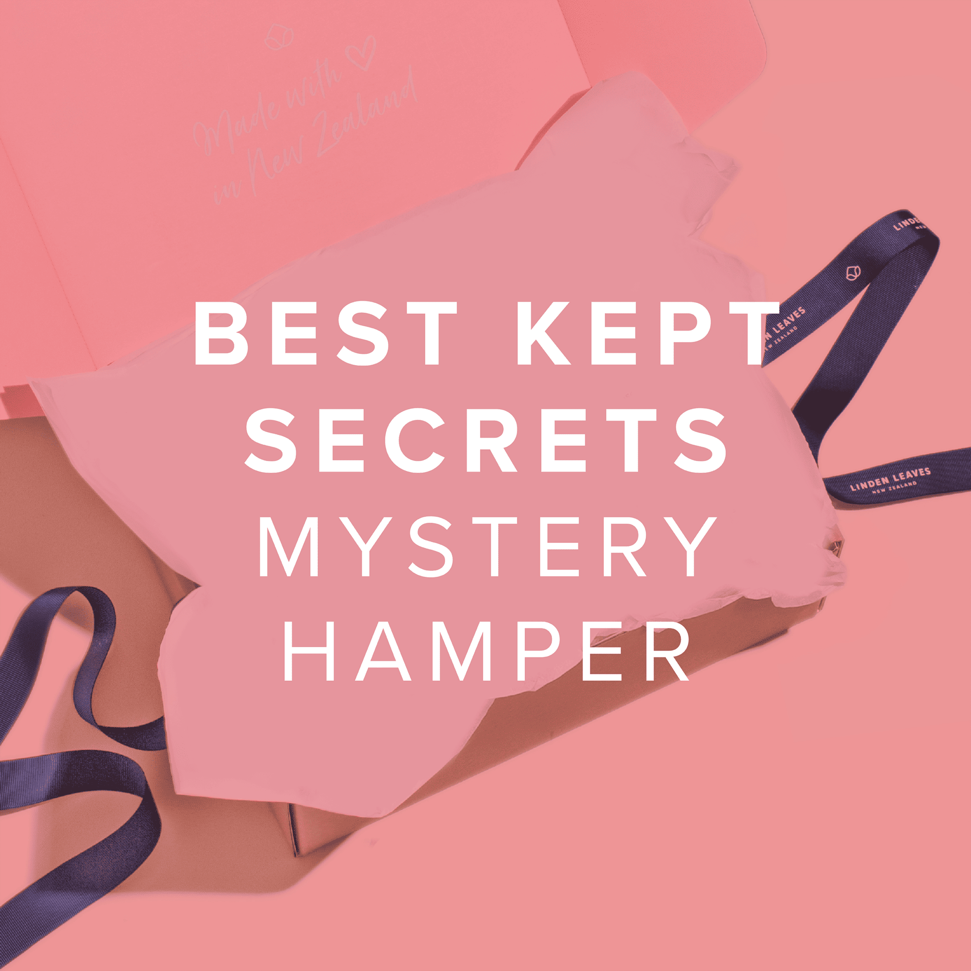 Best Kept Secrets Mystery Hamper