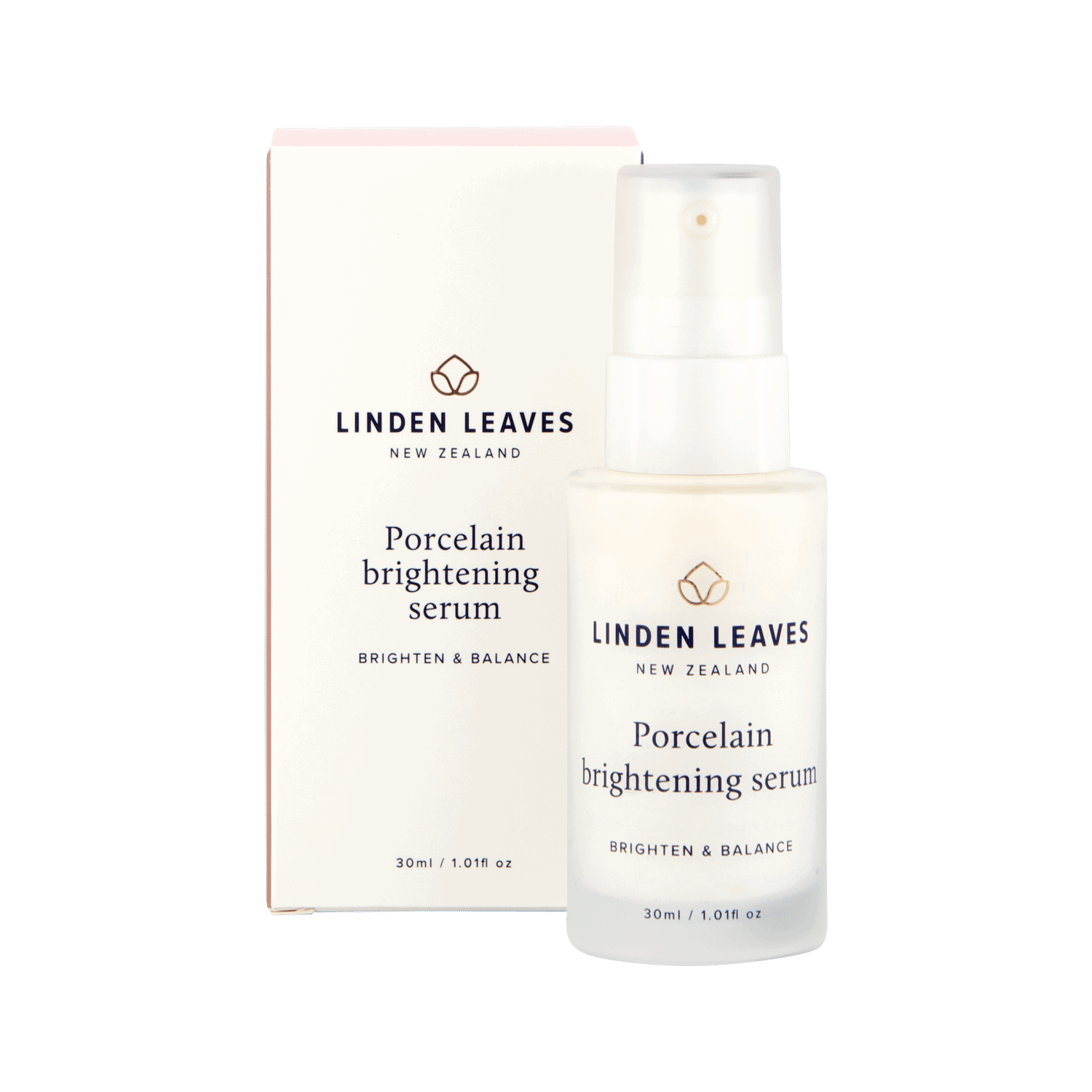 Porcelain Brightening Serum