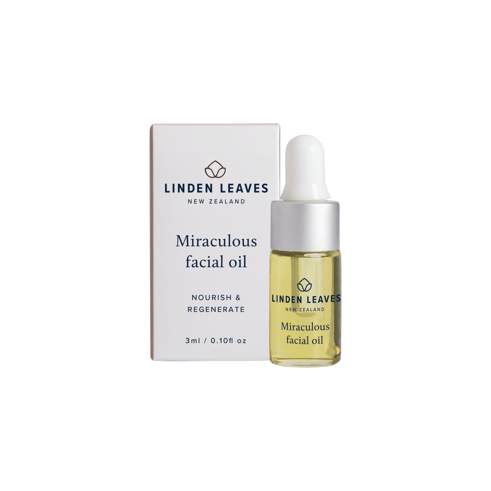 Mini Miraculous Facial Oil 3ml